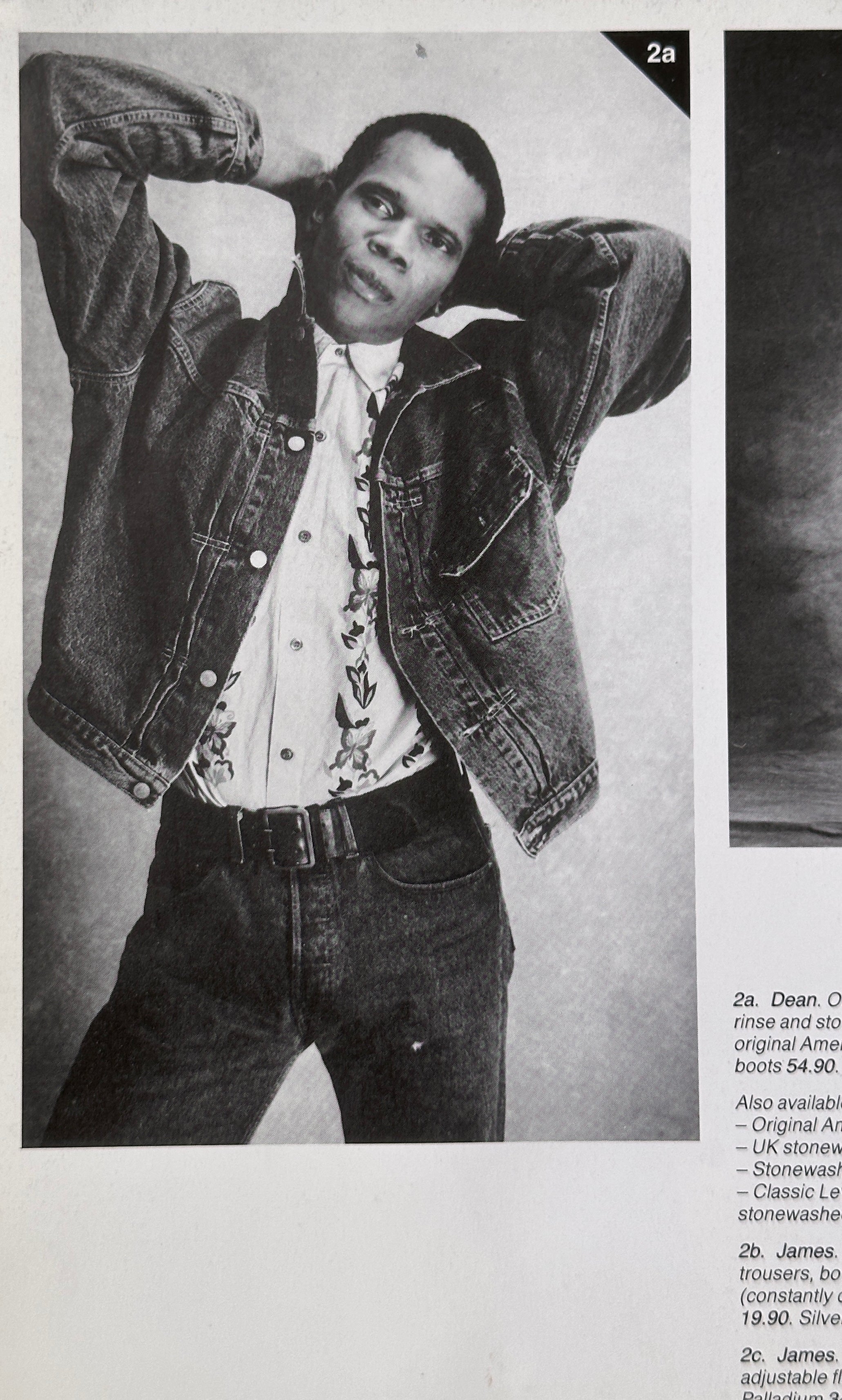 Flex Spring Summer 89