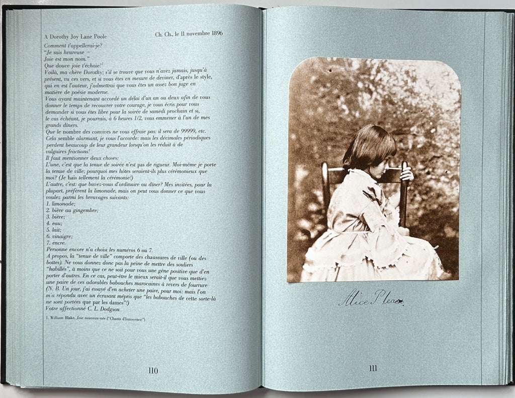 Lewis Carroll Franco Maria Ricci