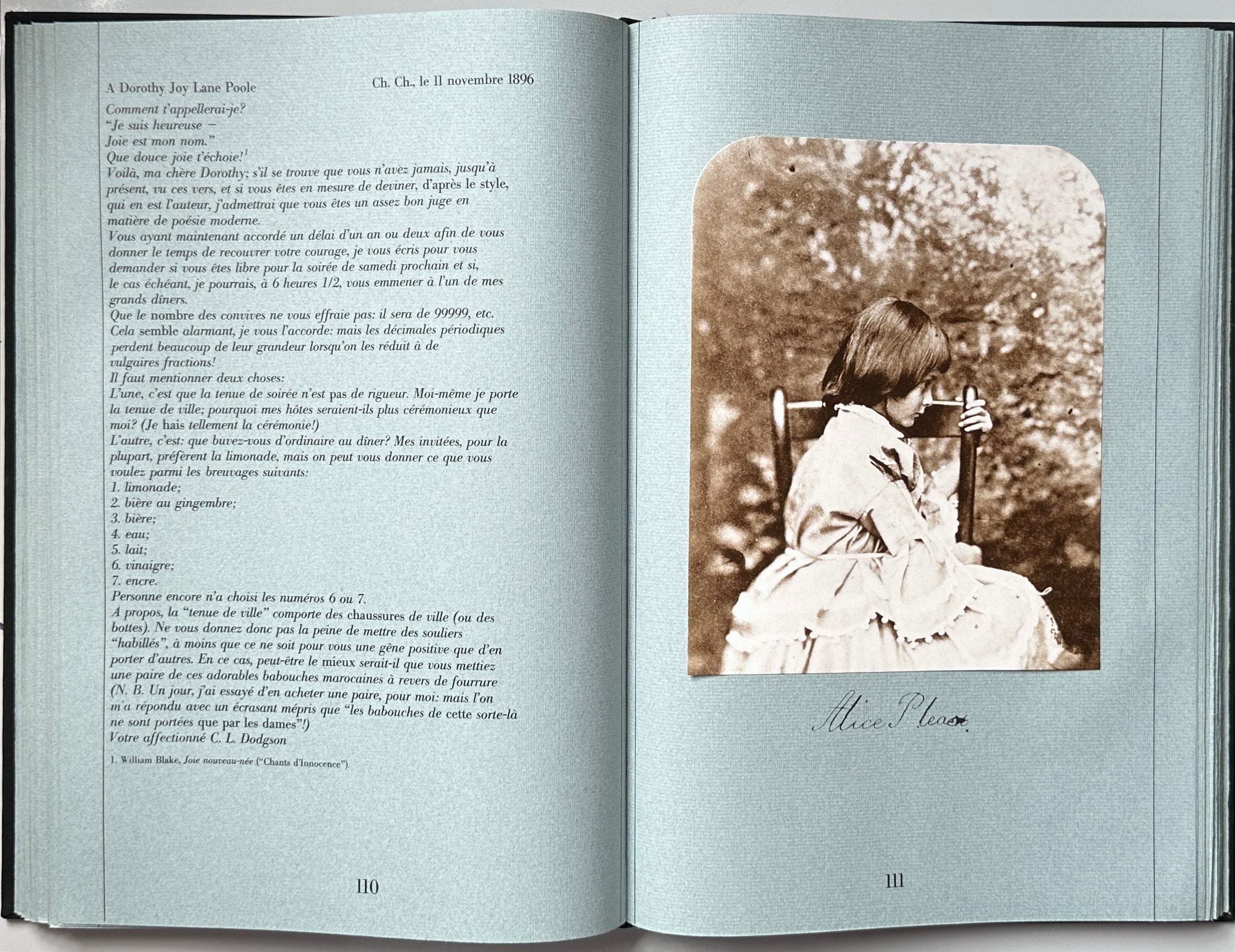 Lewis Carroll Franco Maria Ricci