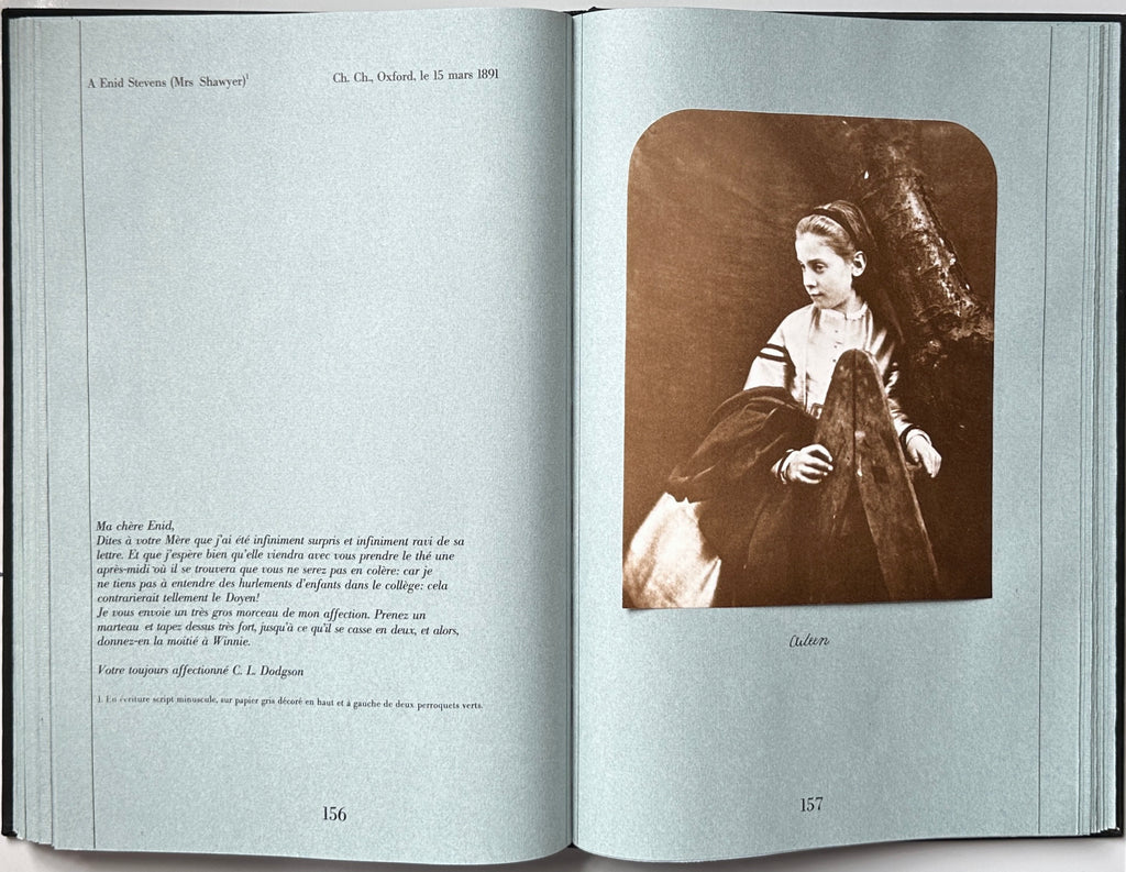 Lewis Carroll Franco Maria Ricci