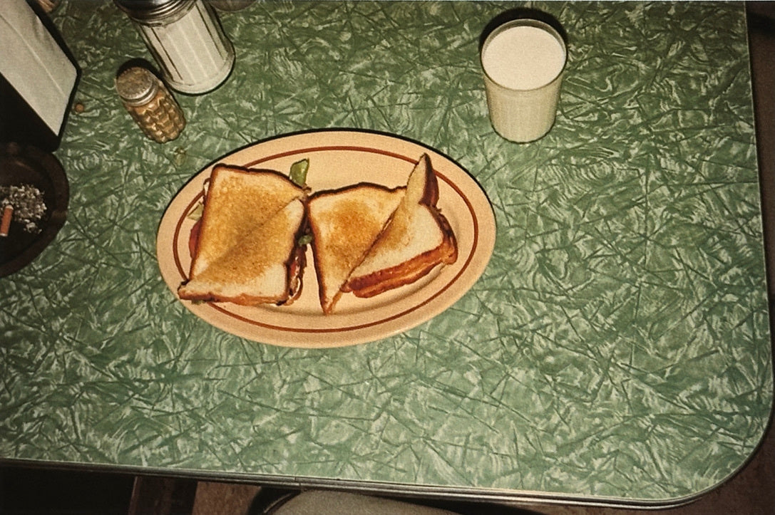 [SIGNED] STEPHEN SHORE AMERICAN SURFACES