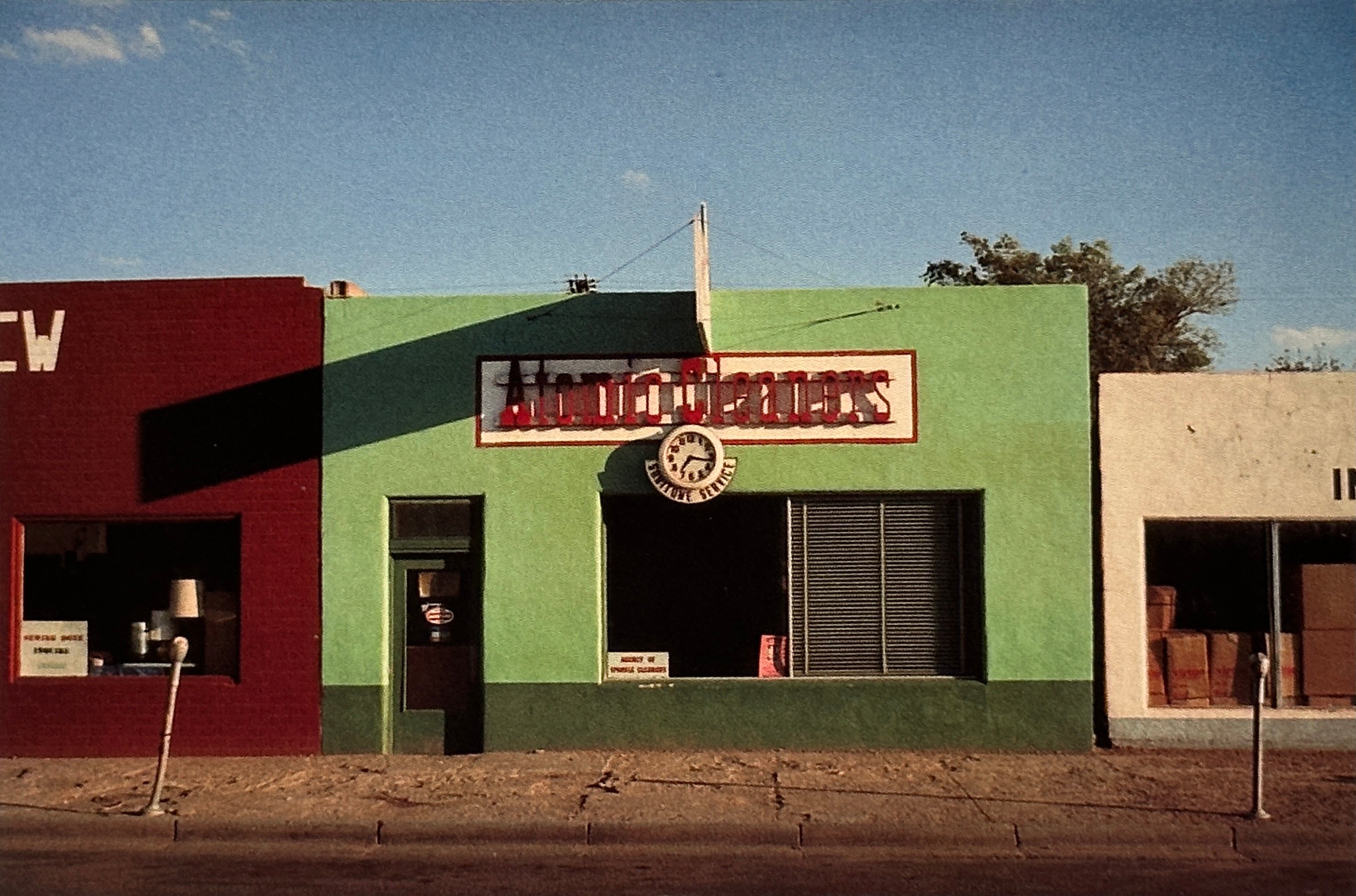 [SIGNED] STEPHEN SHORE AMERICAN SURFACES