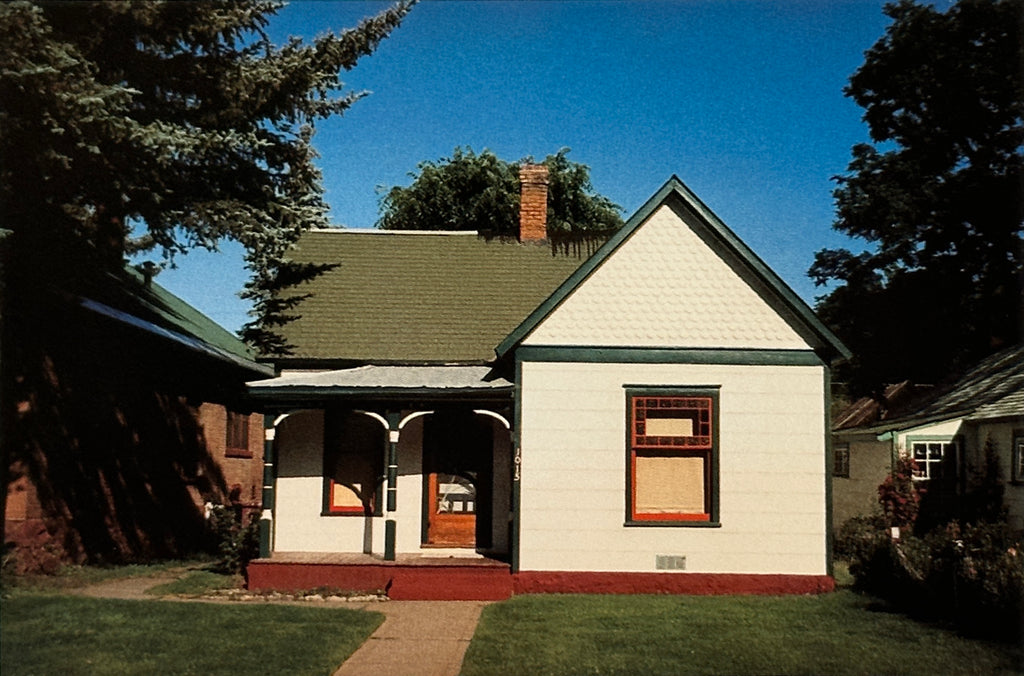 Stephen Shore American Surfaces