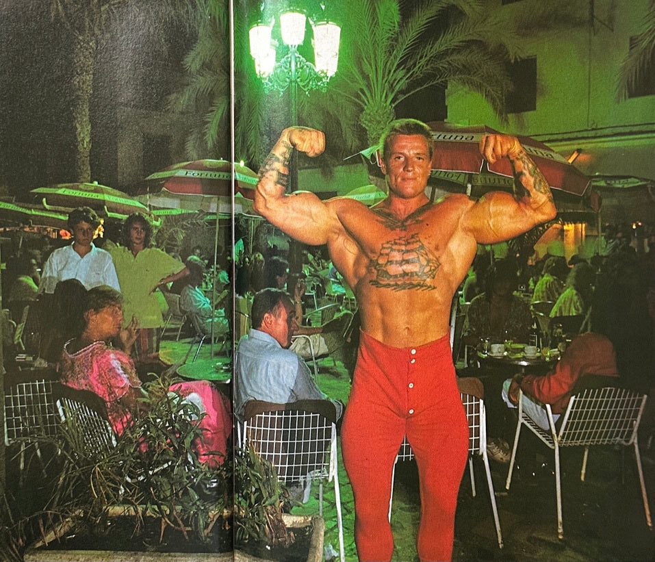 Lui Supplement Ibiza
