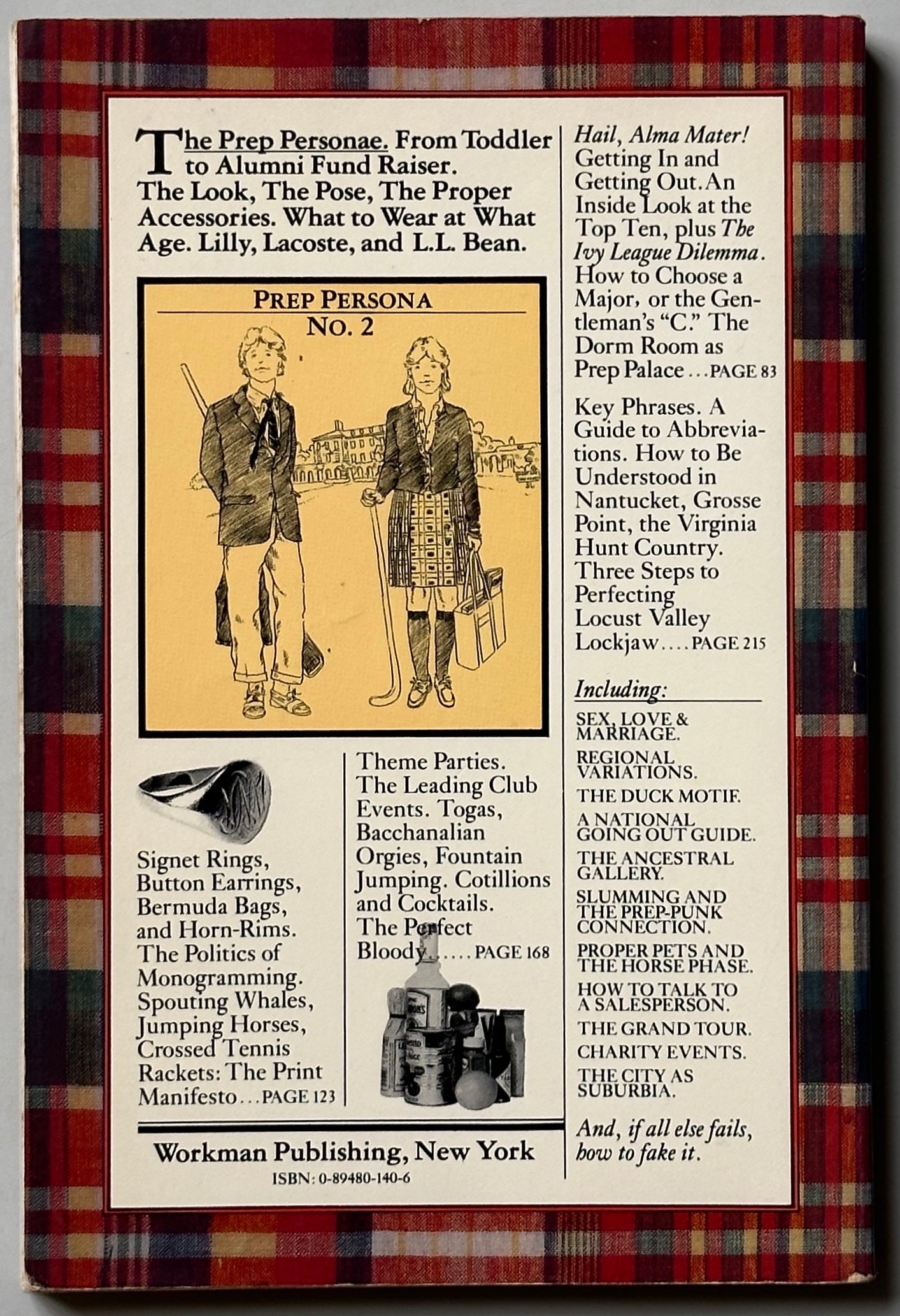 The Official Preppy Handbook