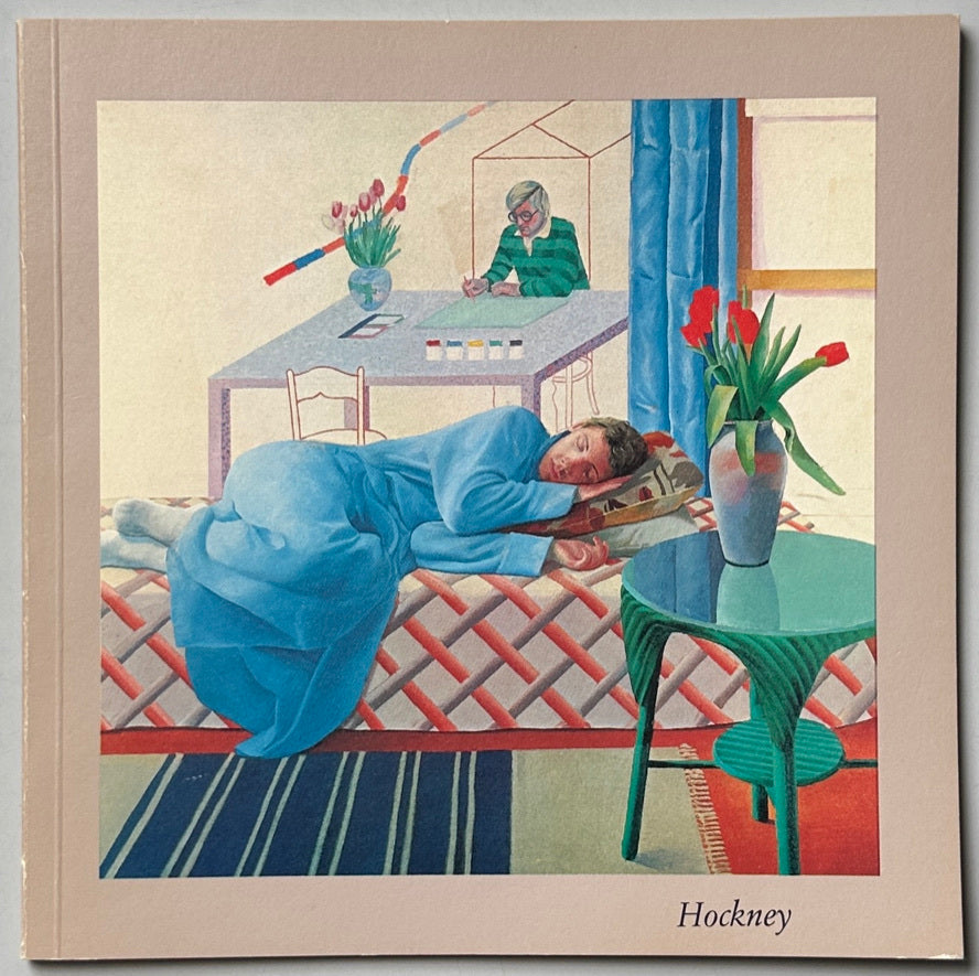 Hockney Andre Emmerich Gallery