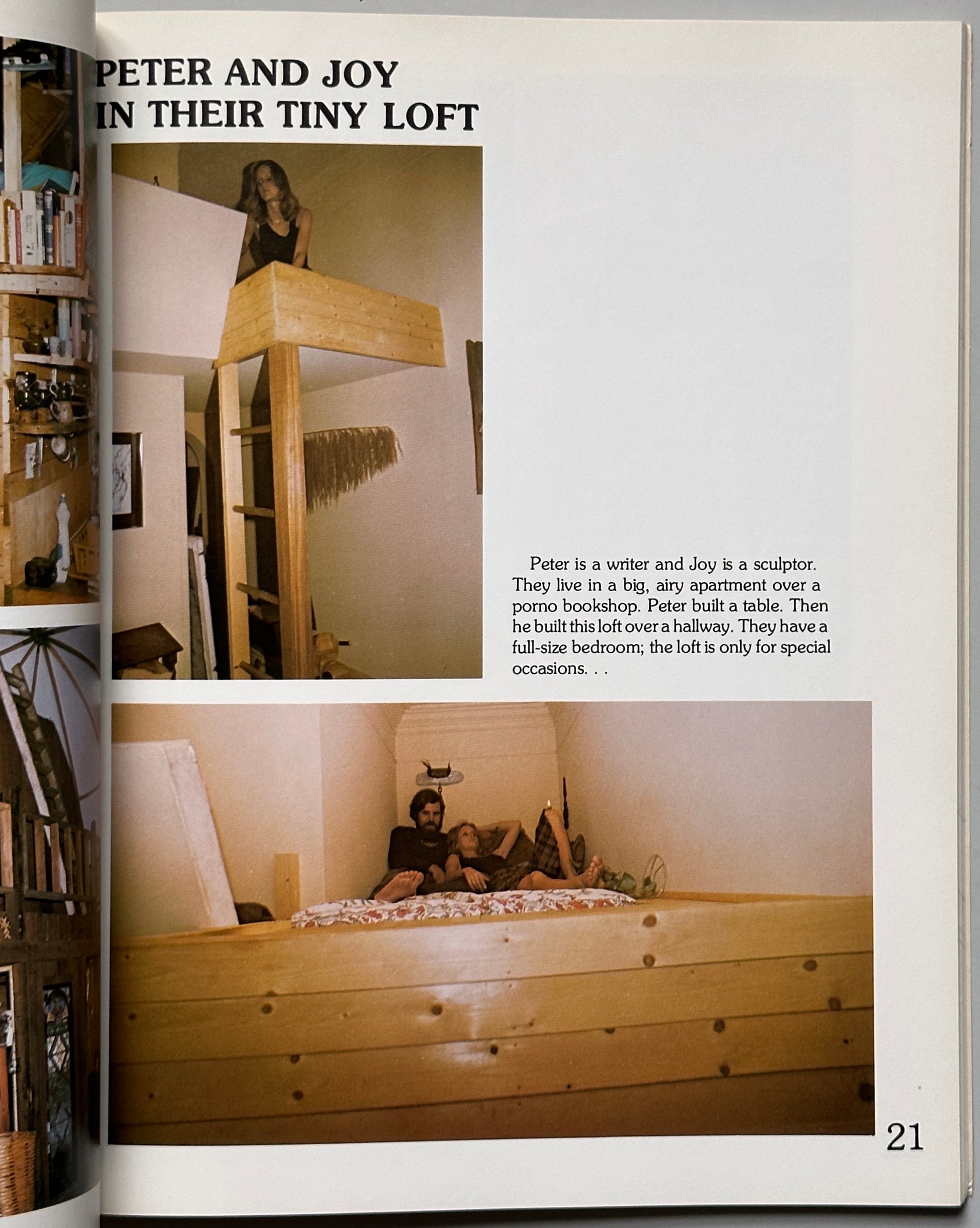 The Loft Book