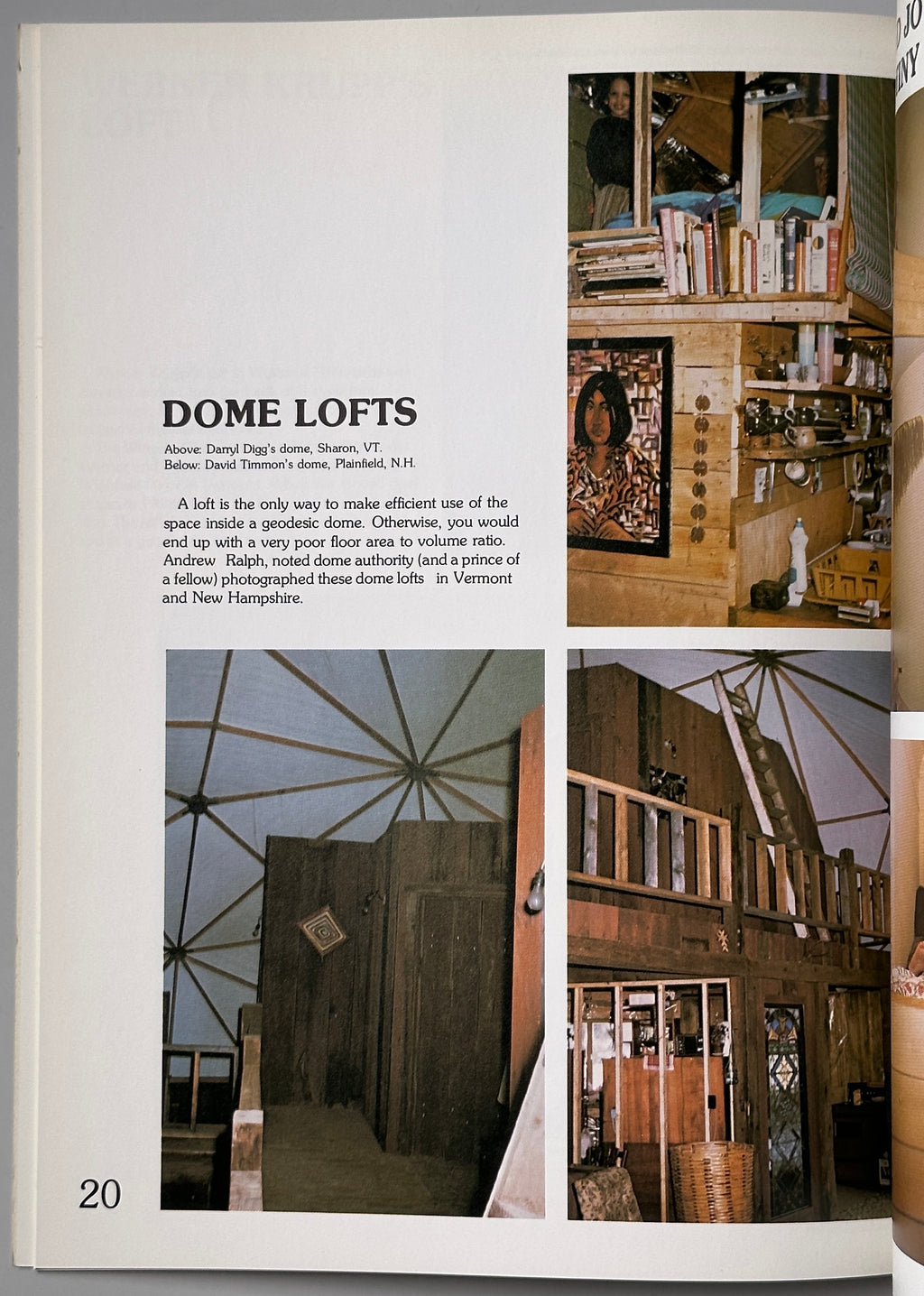 The Loft Book