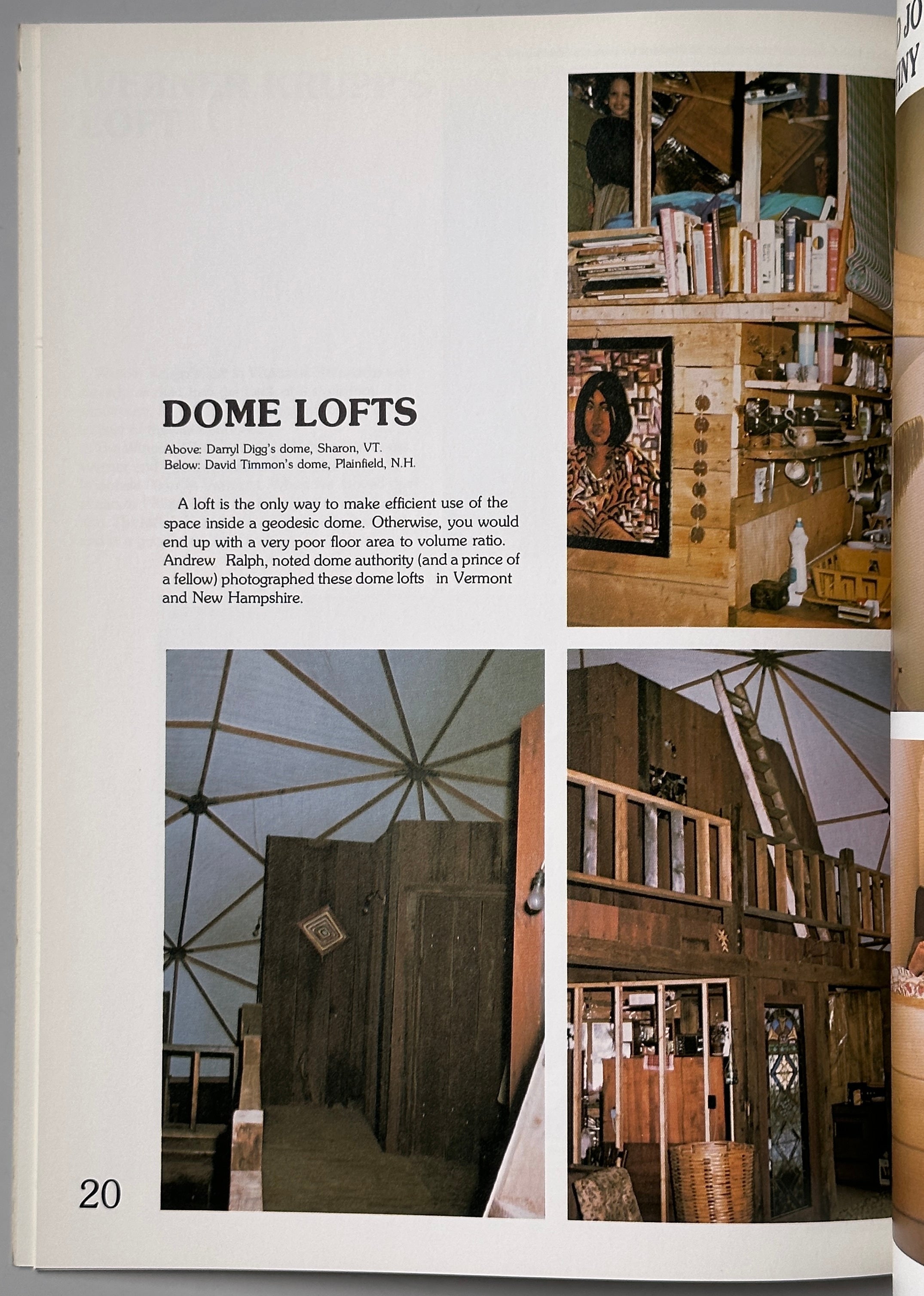 The Loft Book
