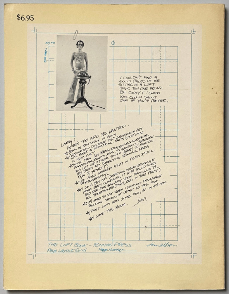 The Loft Book