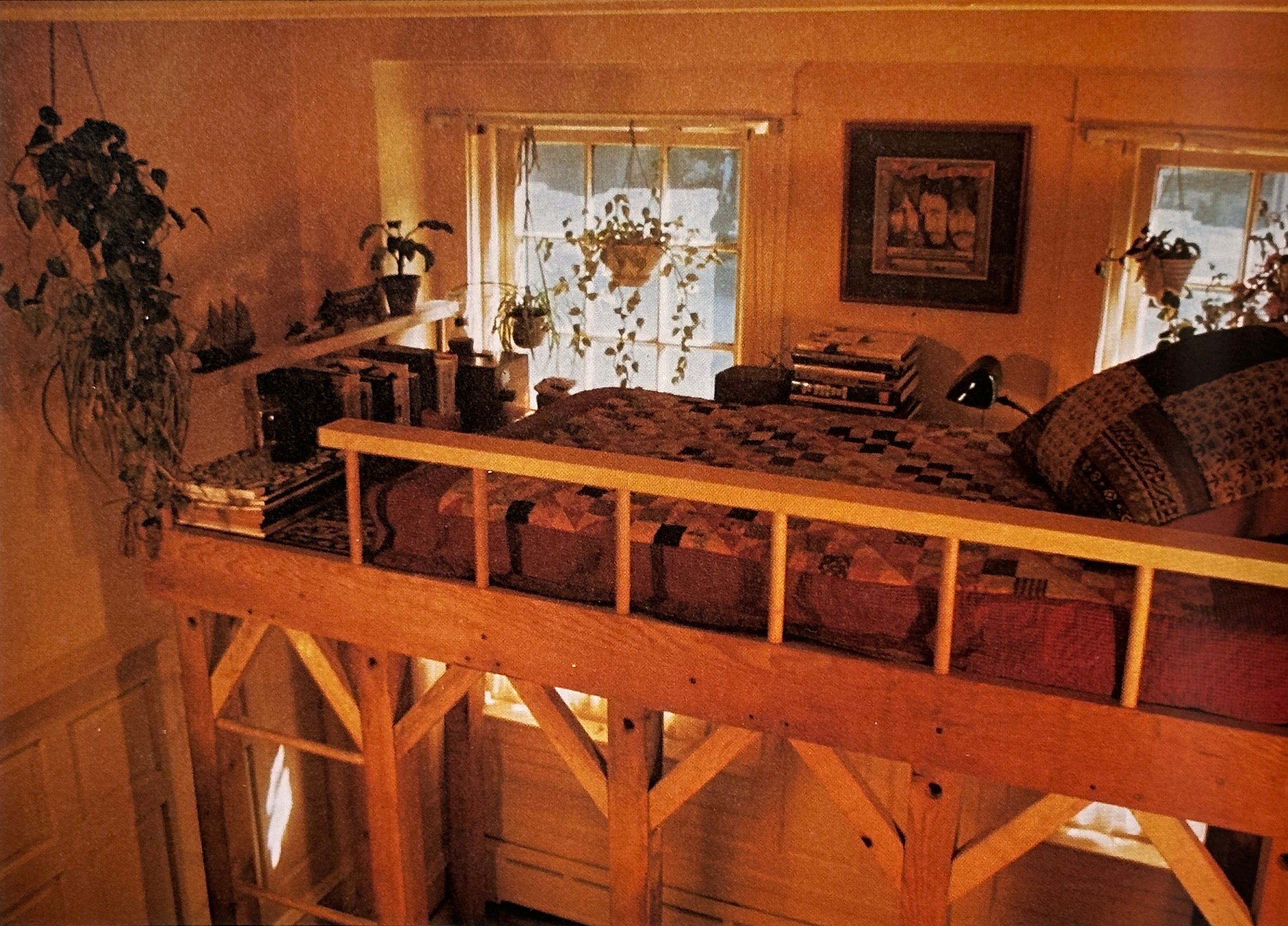 The Loft Book