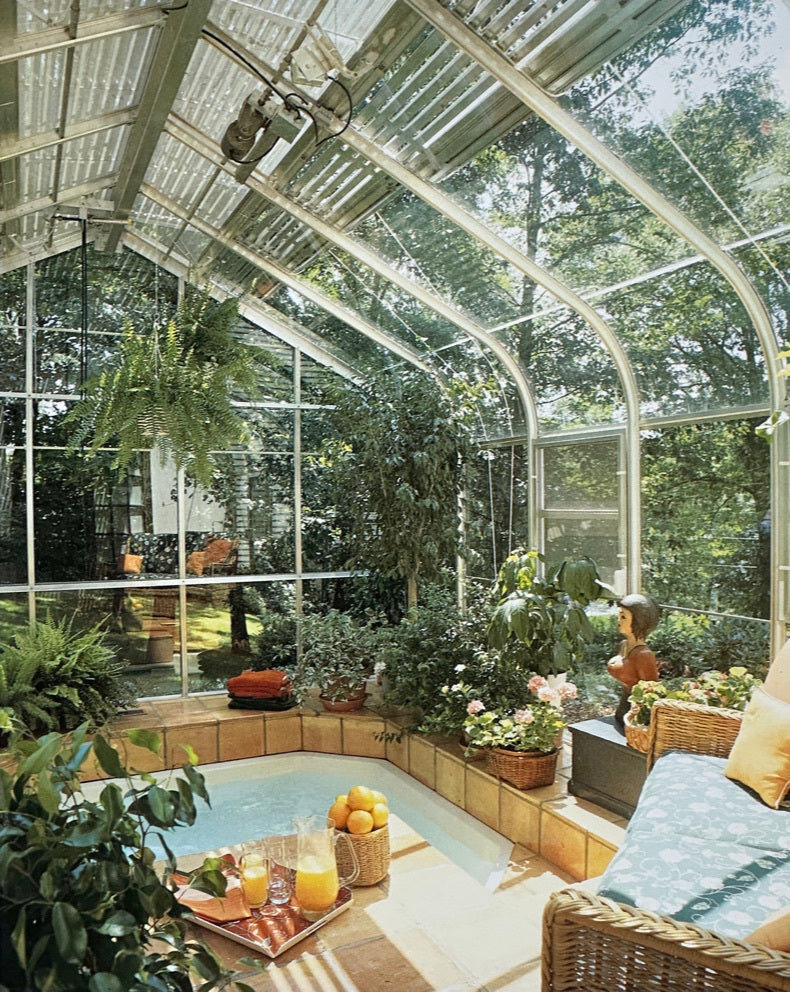 Living Under Glass