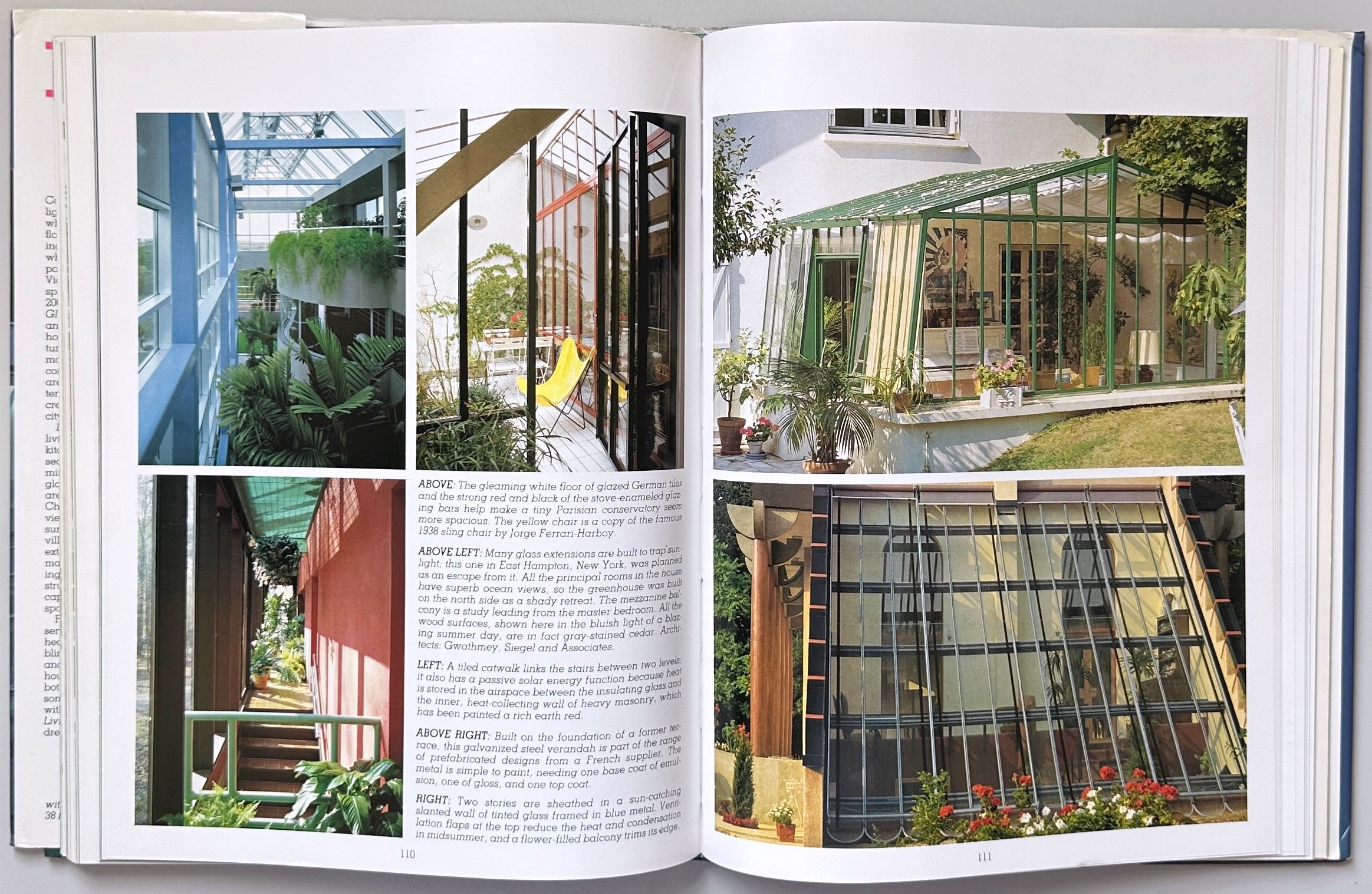 Living Under Glass