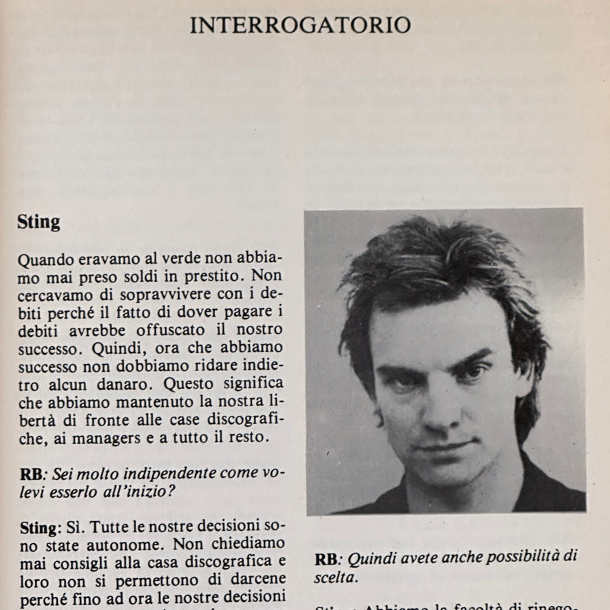The Police