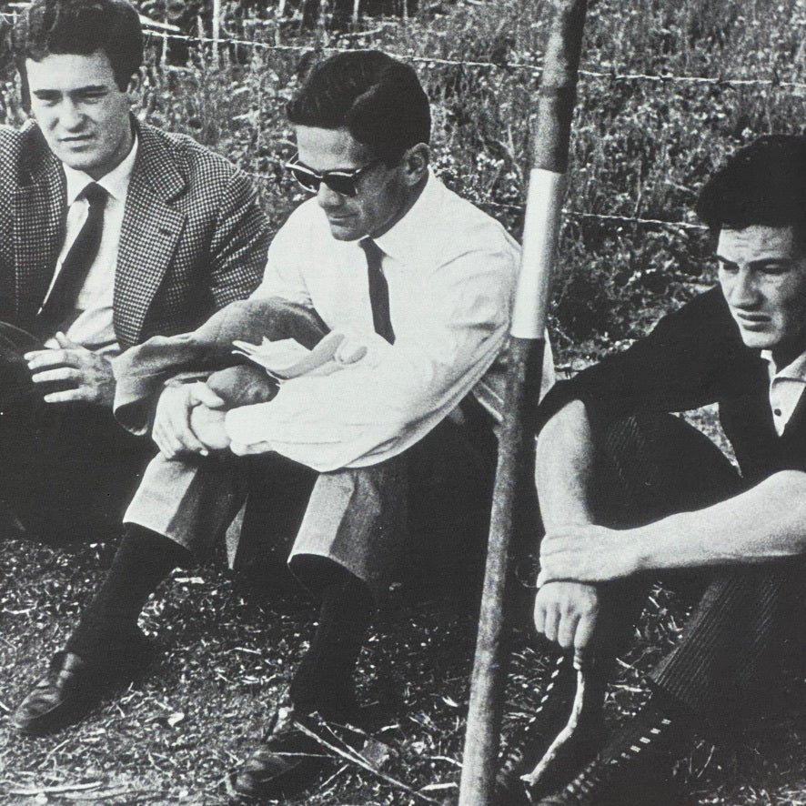 Pier Paolo Pasolini Une Vie Future
