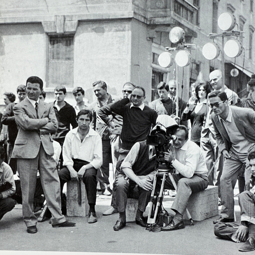 Pier Paolo Pasolini Une Vie Future