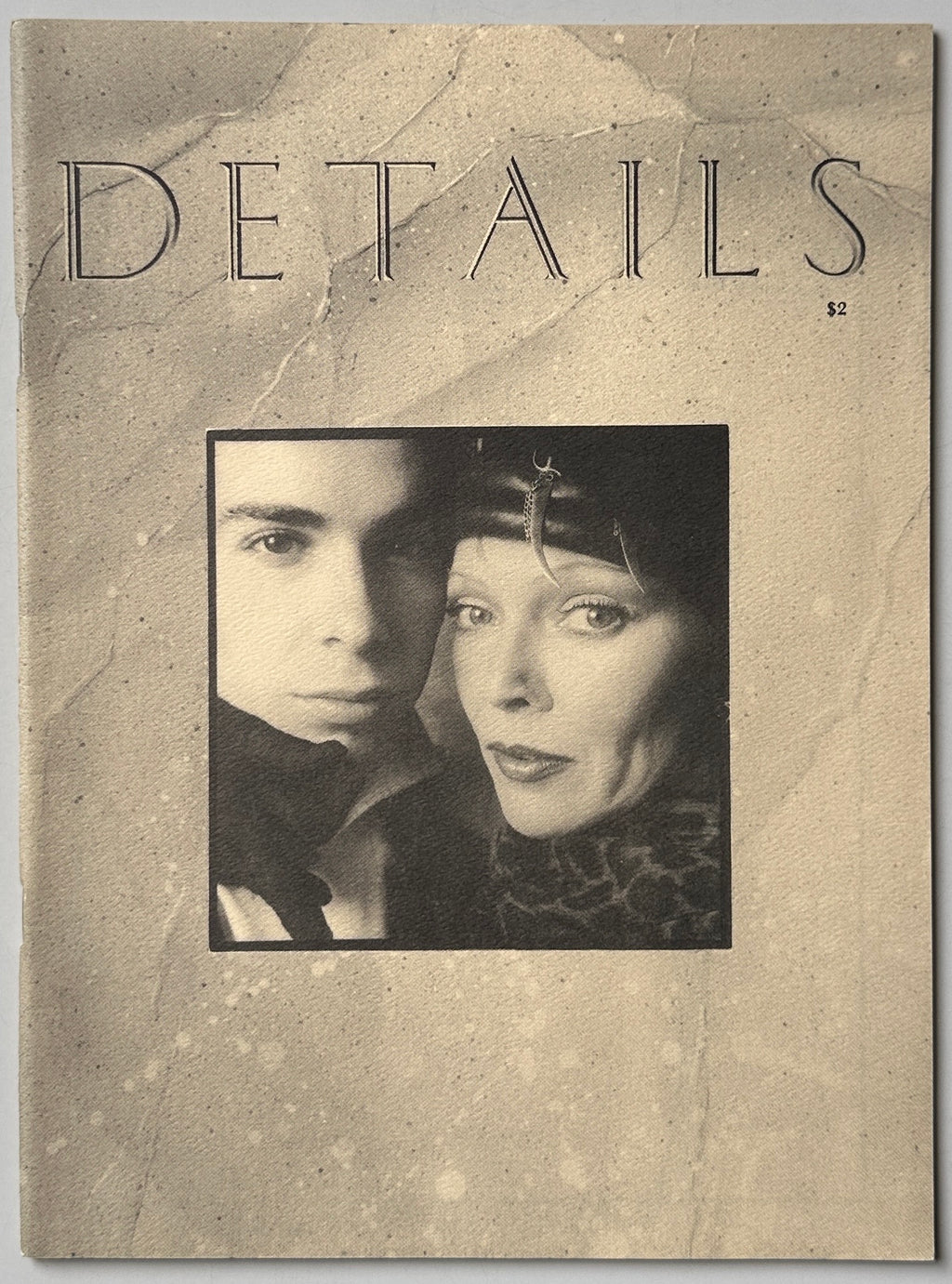 Details Vol 1 - 7 issues 1982-1983
