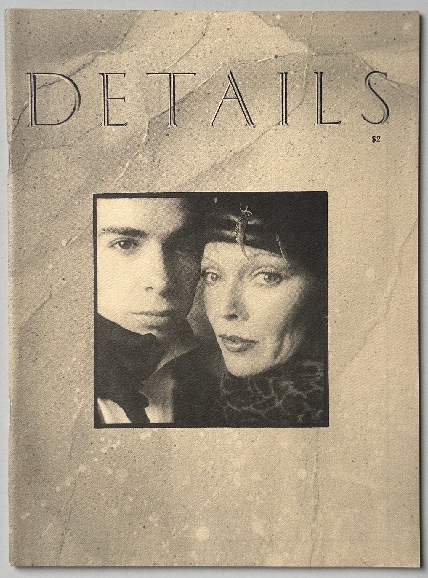 Details Vol 1 - 7 issues 1982-1983