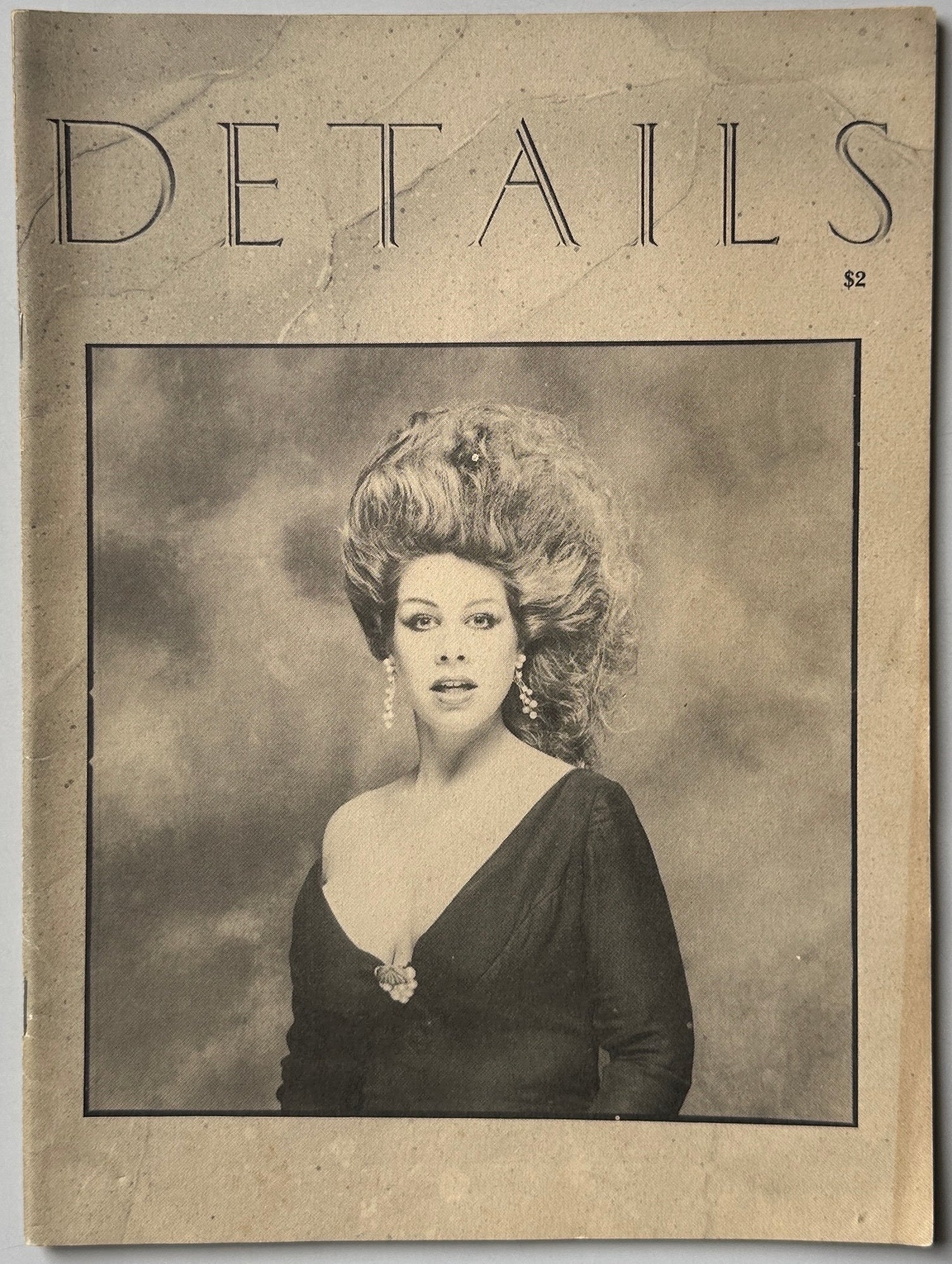 Details Vol 1 - 7 issues 1982-1983