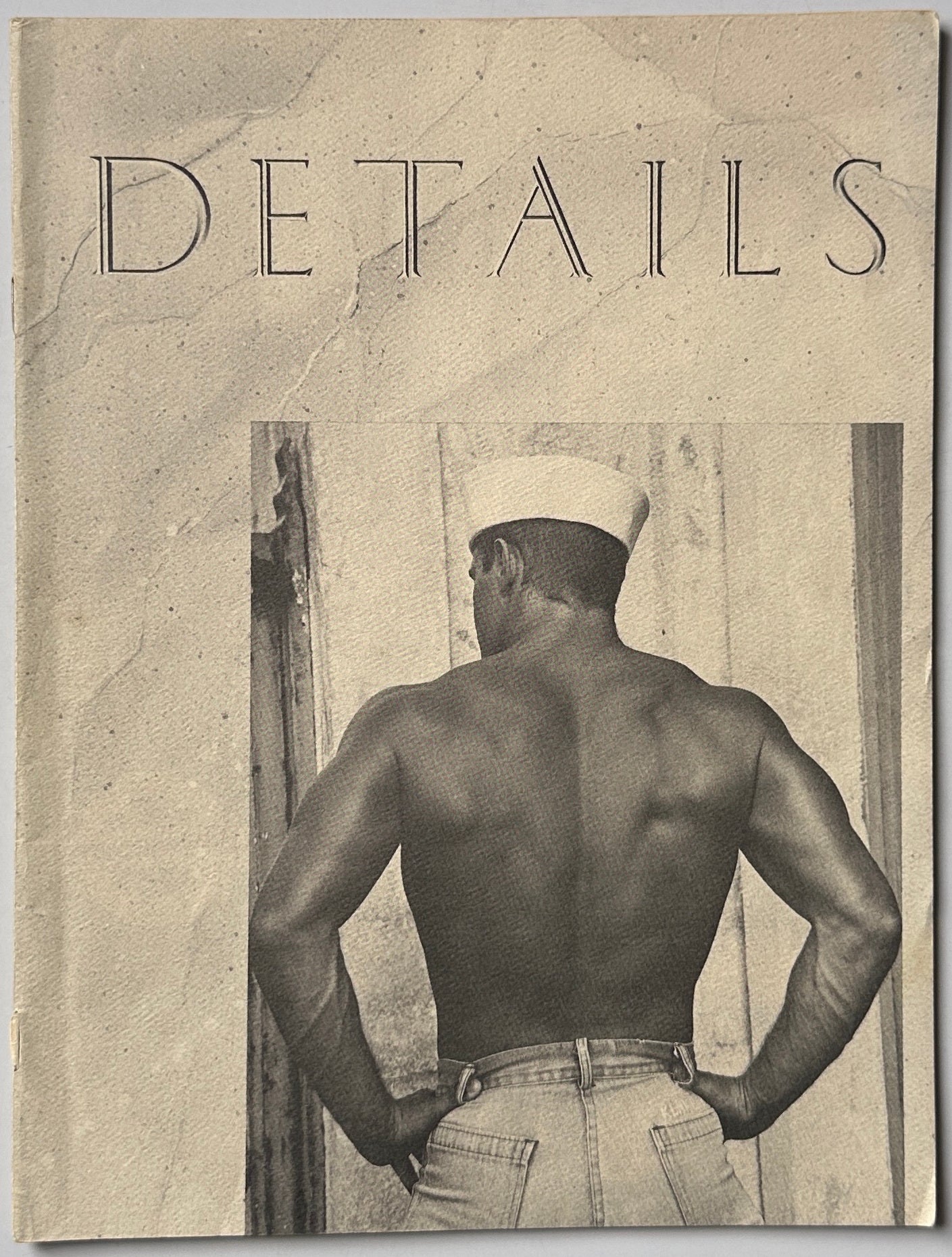 Details Vol 1 - 7 issues 1982-1983