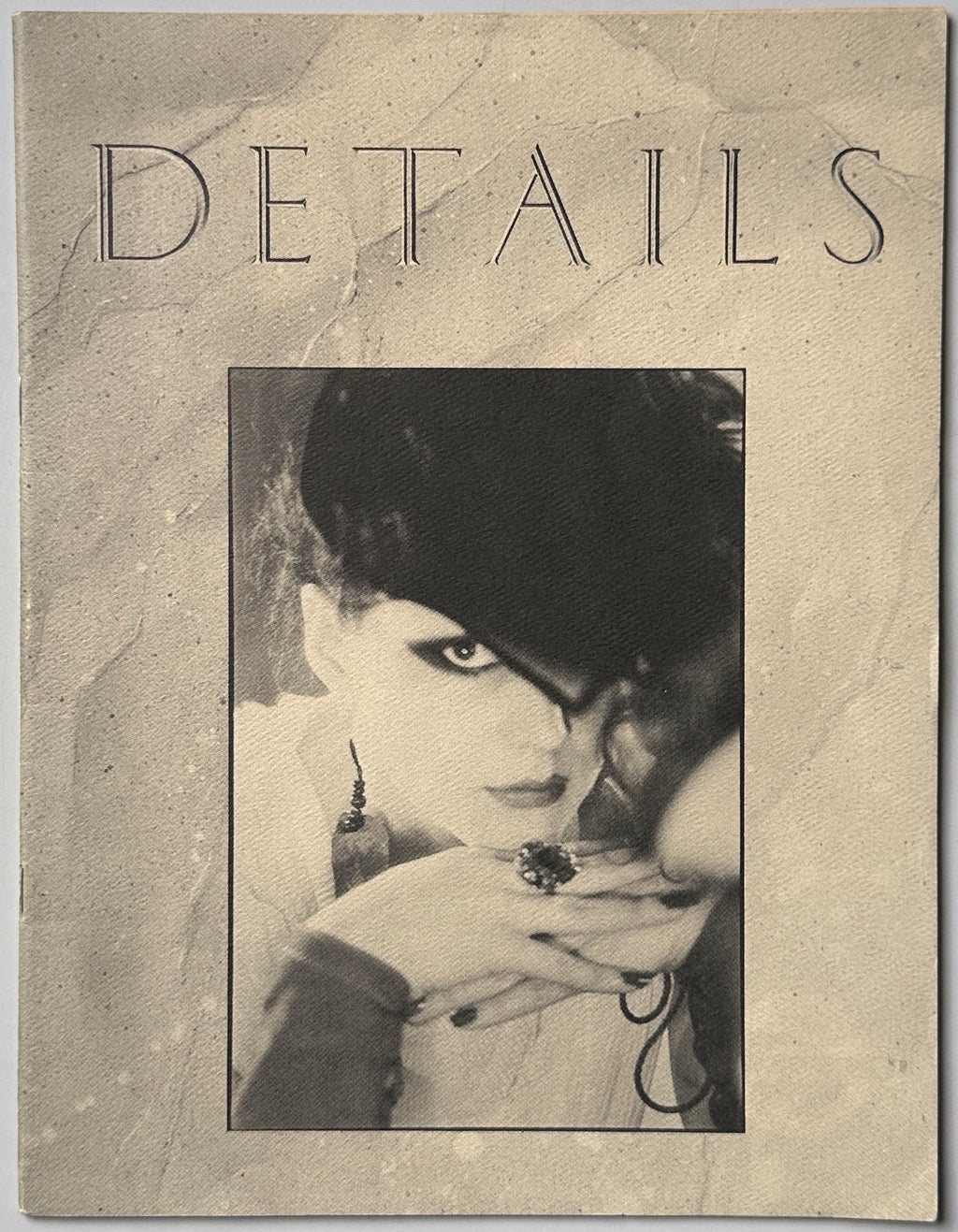 Details Vol 1 - 7 issues 1982-1983