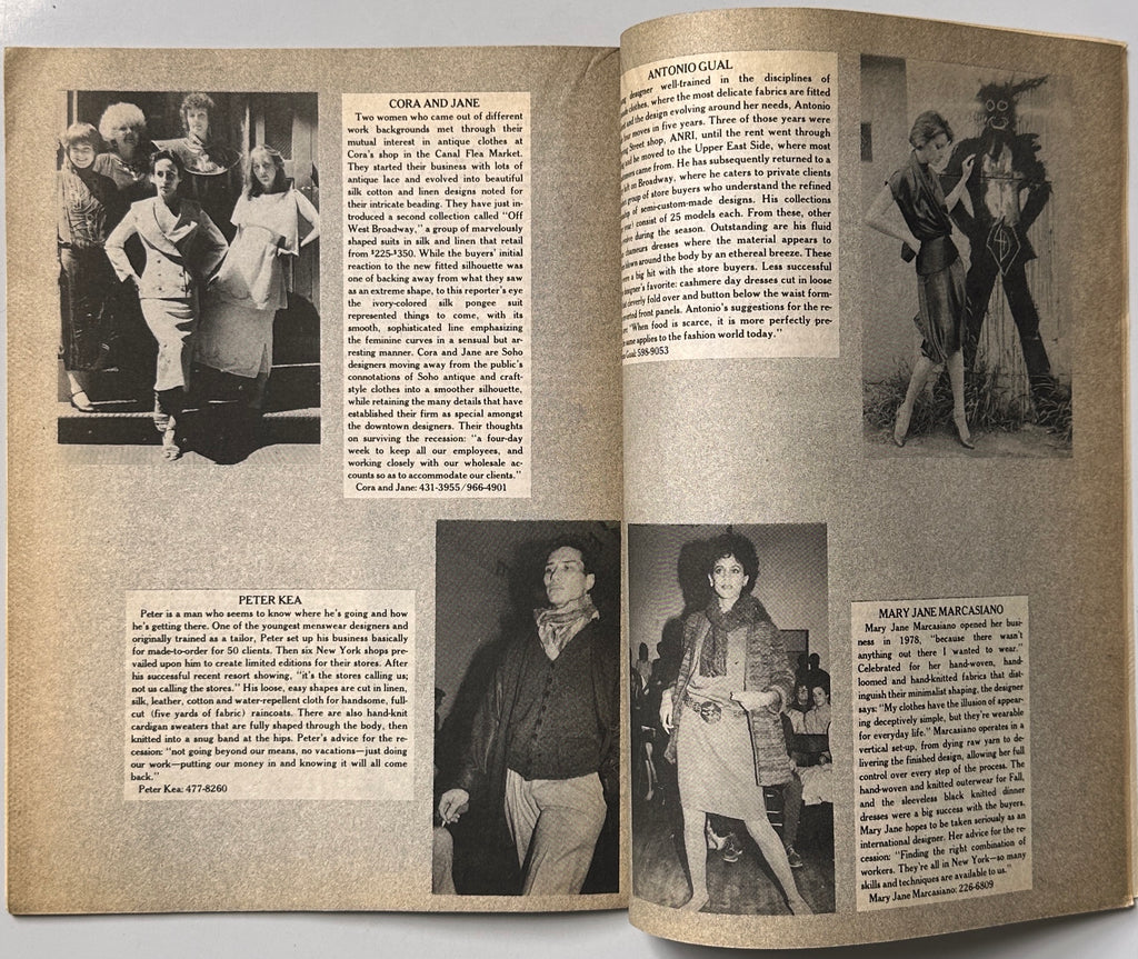 Details Vol 1 - 7 issues 1982-1983
