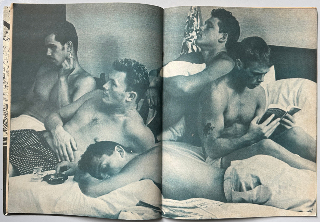 Details Vol 1 - 7 issues 1982-1983