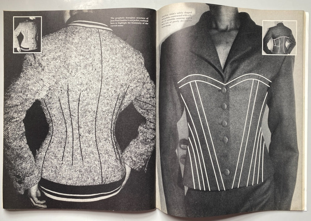 Details Bill Cunningham Sept 1987