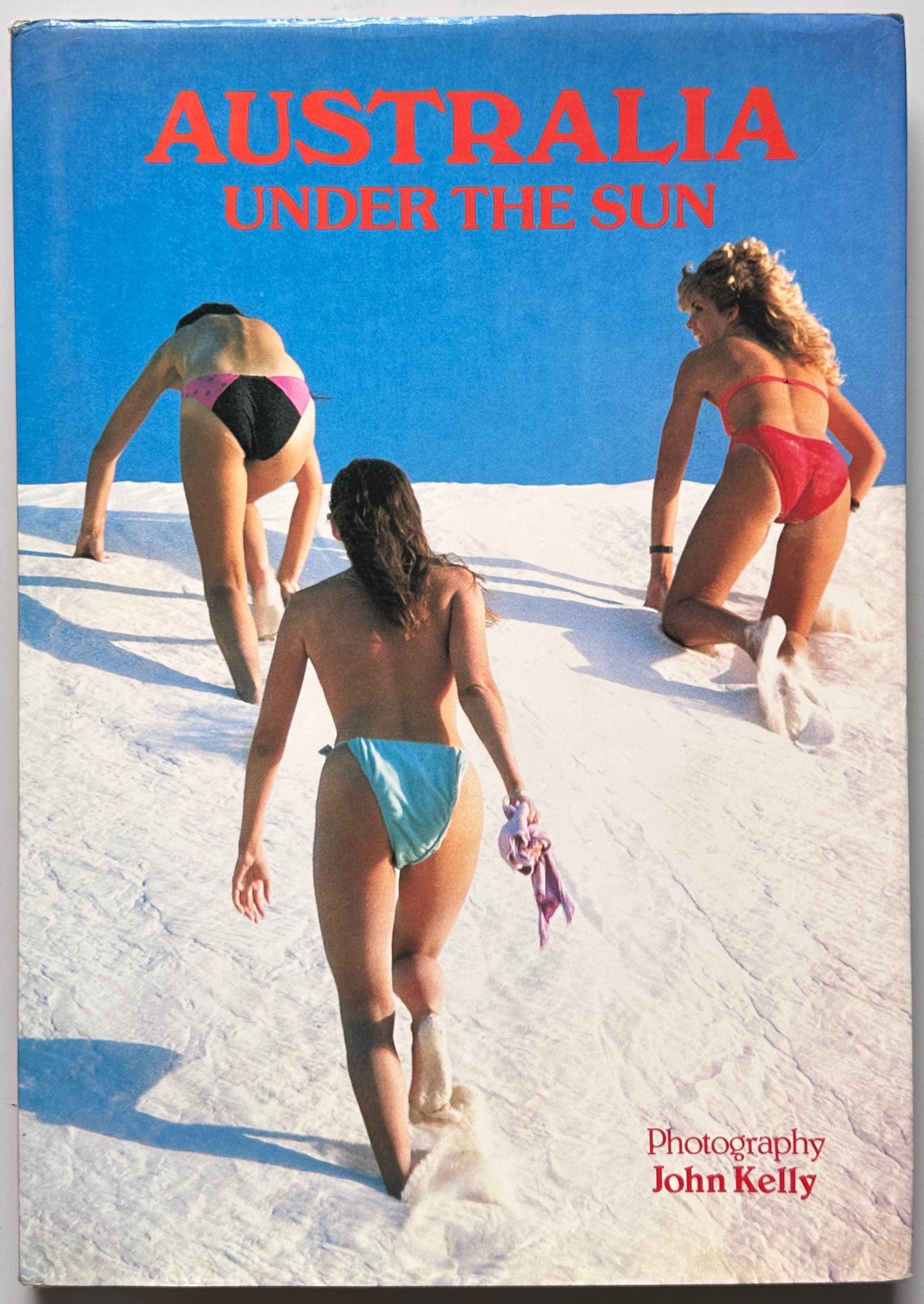 Australia Under The Sun