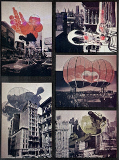 Architectural Design Archizoom 1972