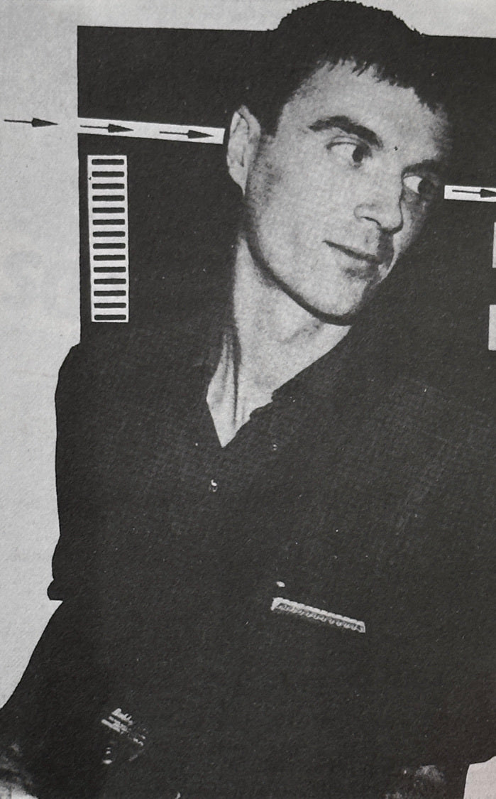 Brian Eno & Talking Heads