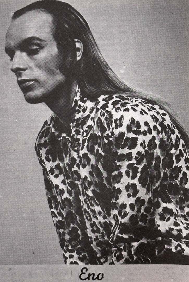 Brian Eno & Talking Heads