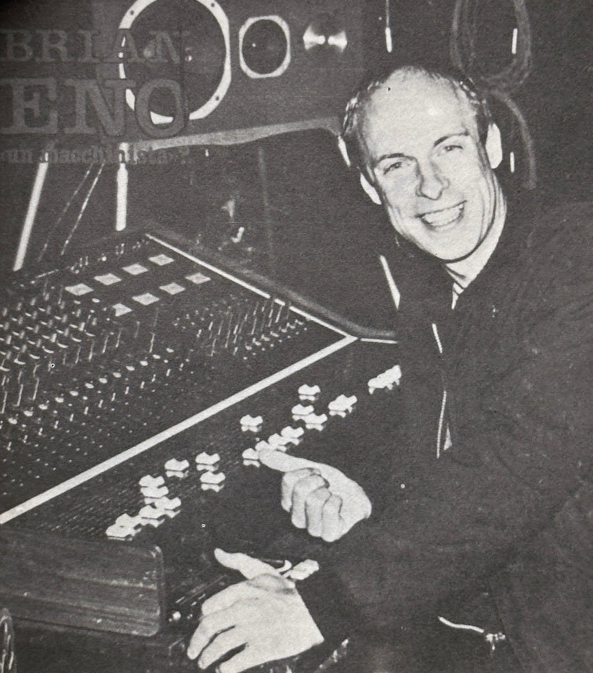 Brian Eno & Talking Heads
