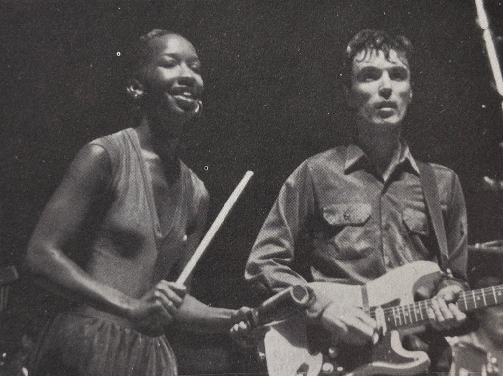 Brian Eno & Talking Heads