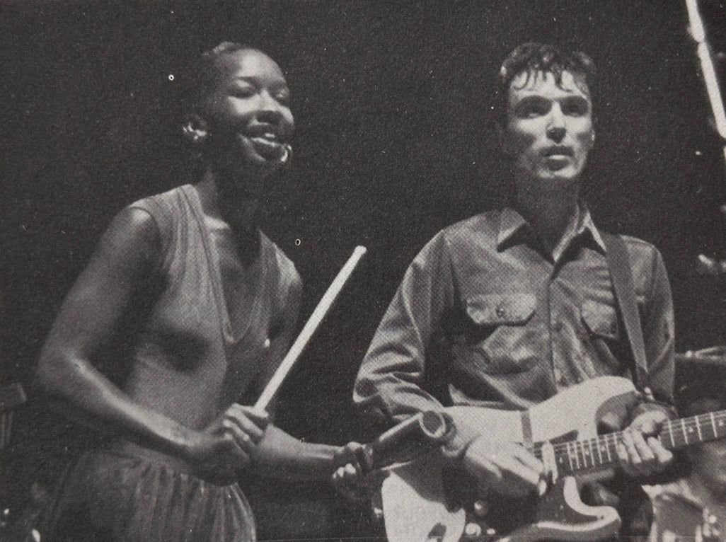 Brian Eno & Talking Heads