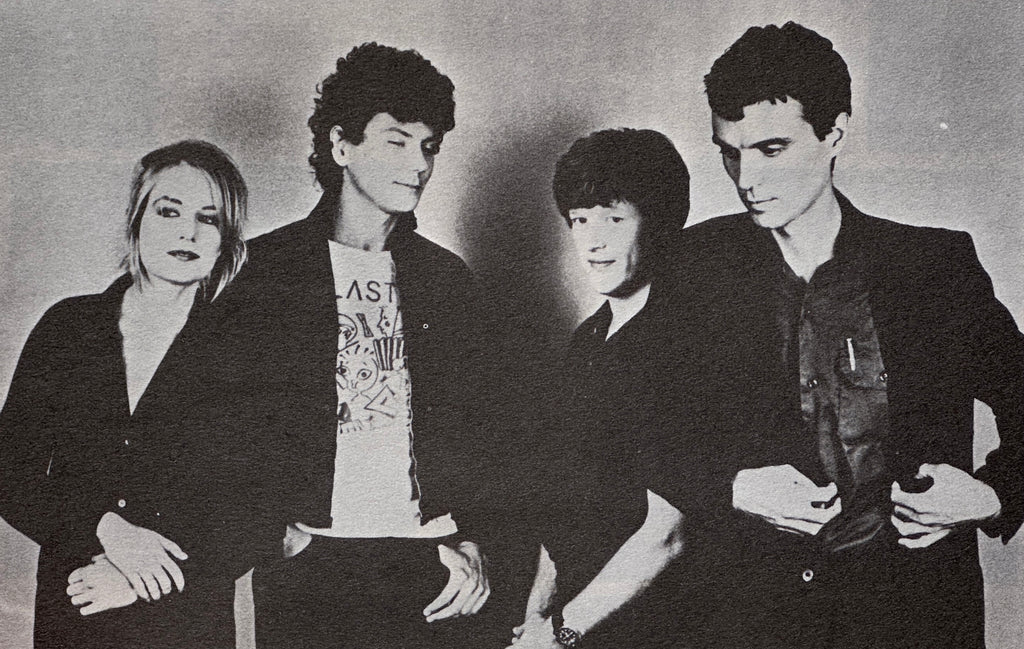 Brian Eno & Talking Heads