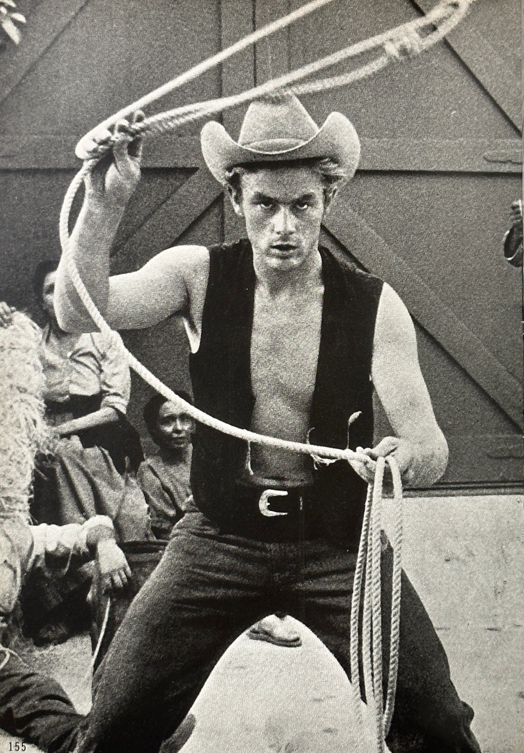 James Dean Icon Book