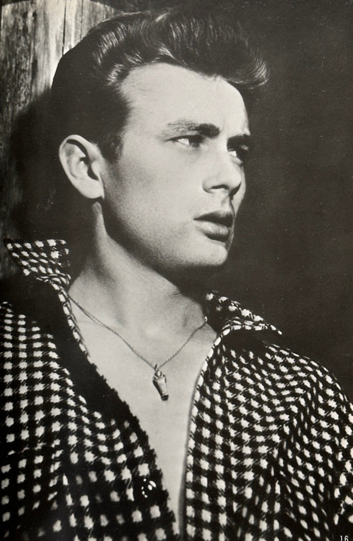 James Dean Icon Book