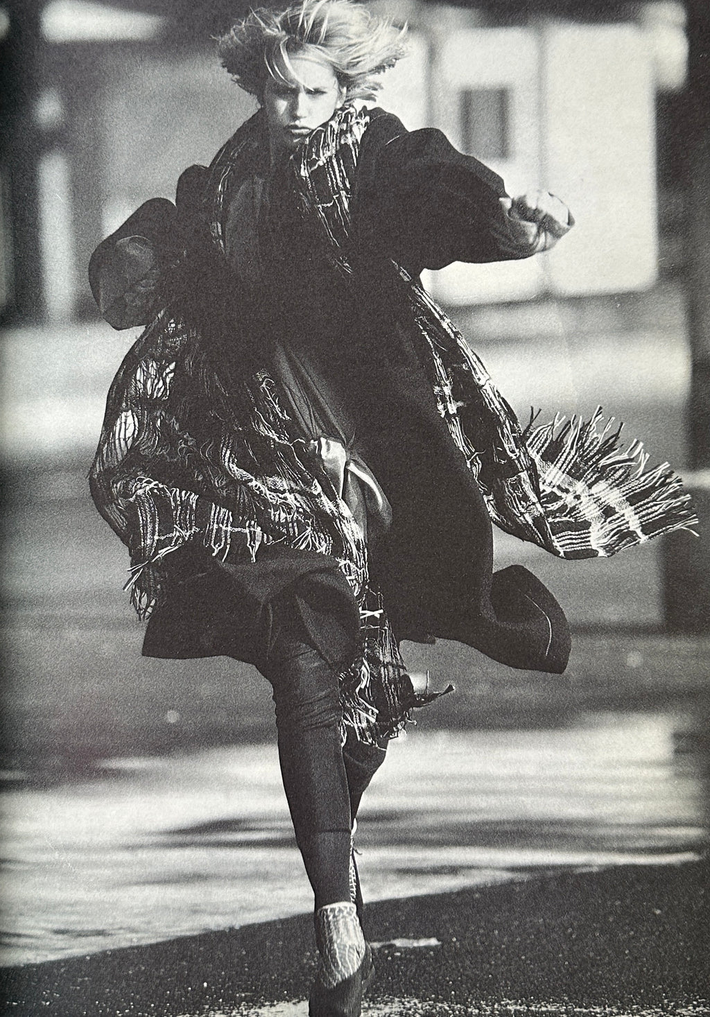 COMME des GARÇONS October 1984 No.85