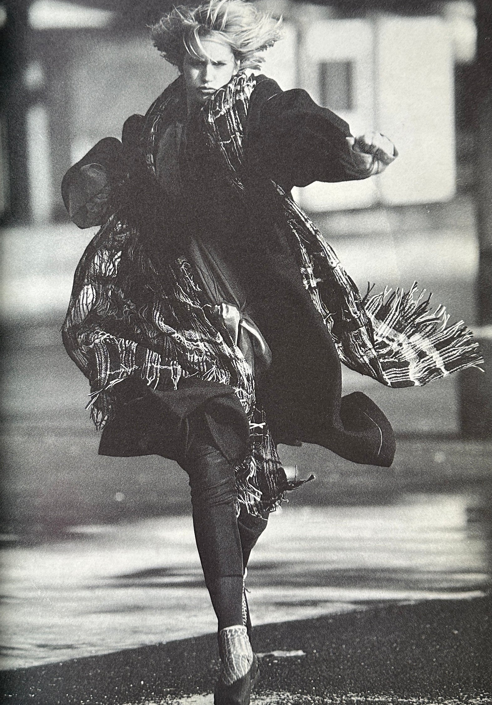 COMME des GARÇONS October 1984 No.85