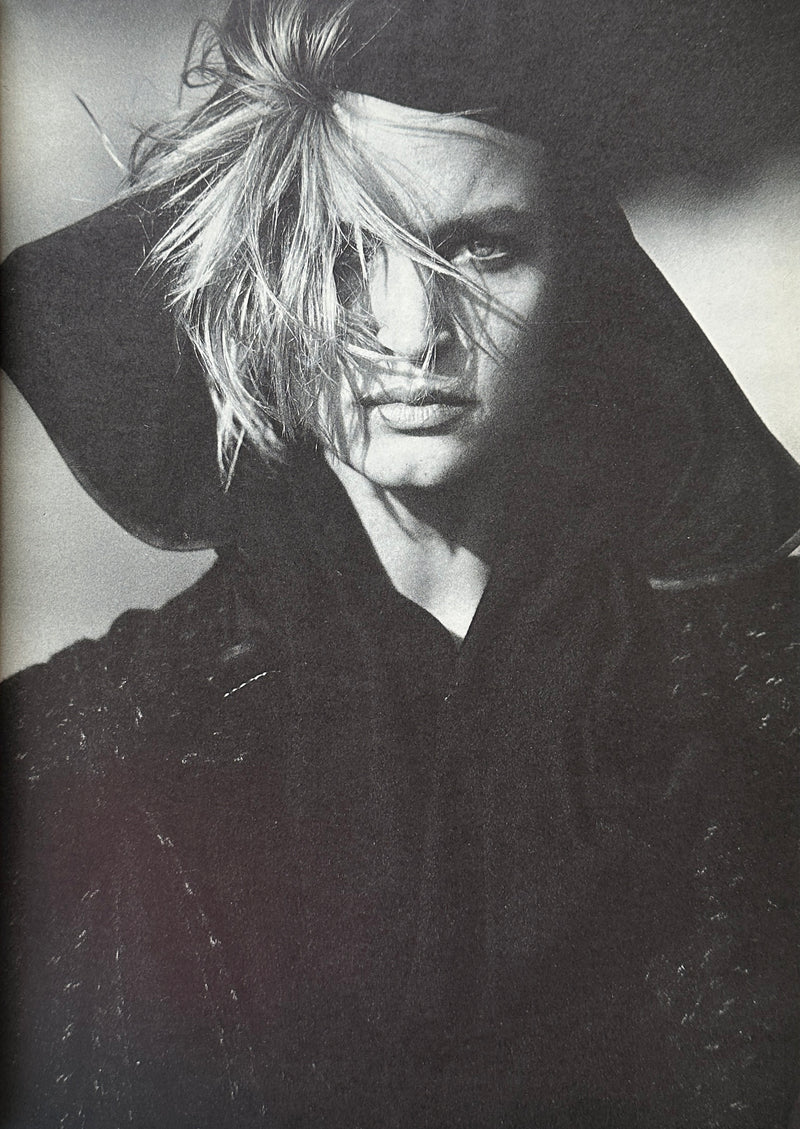 COMME des GARÇONS October 1984 No.85