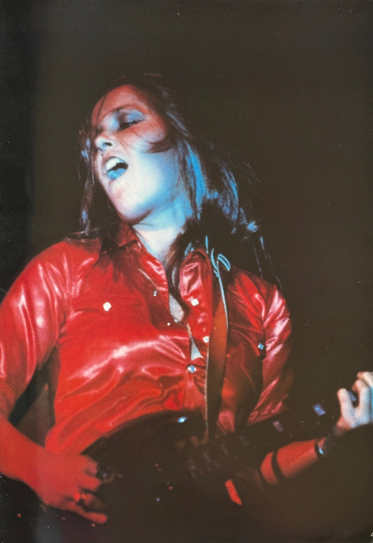 The Runaways Young Idol Now