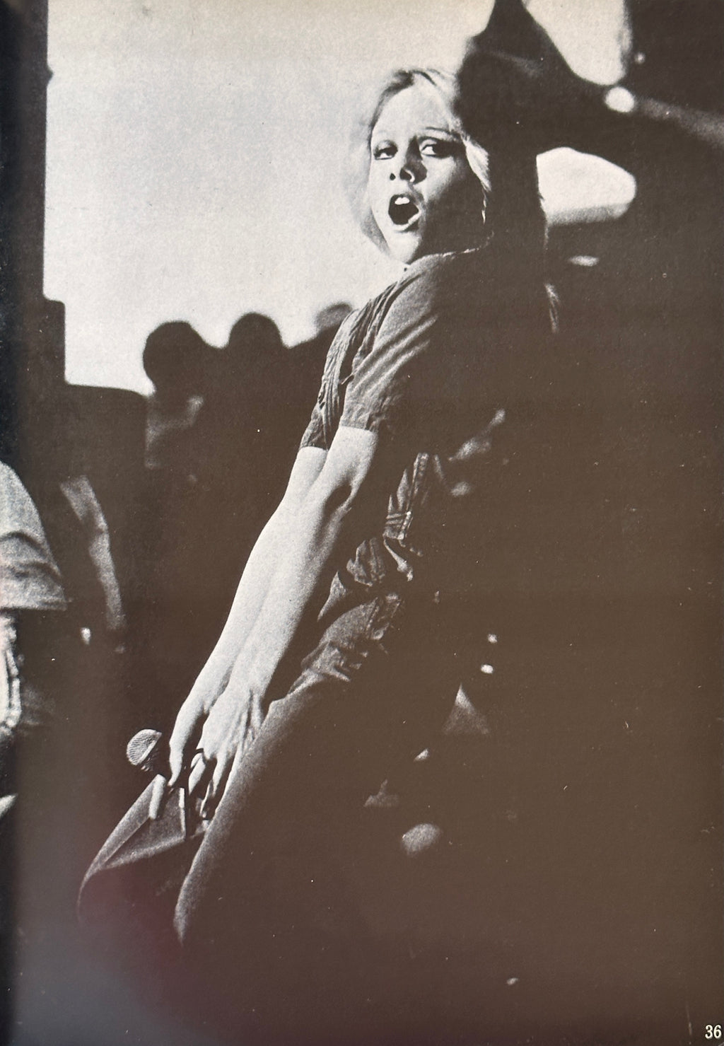 The Runaways Young Idol Now