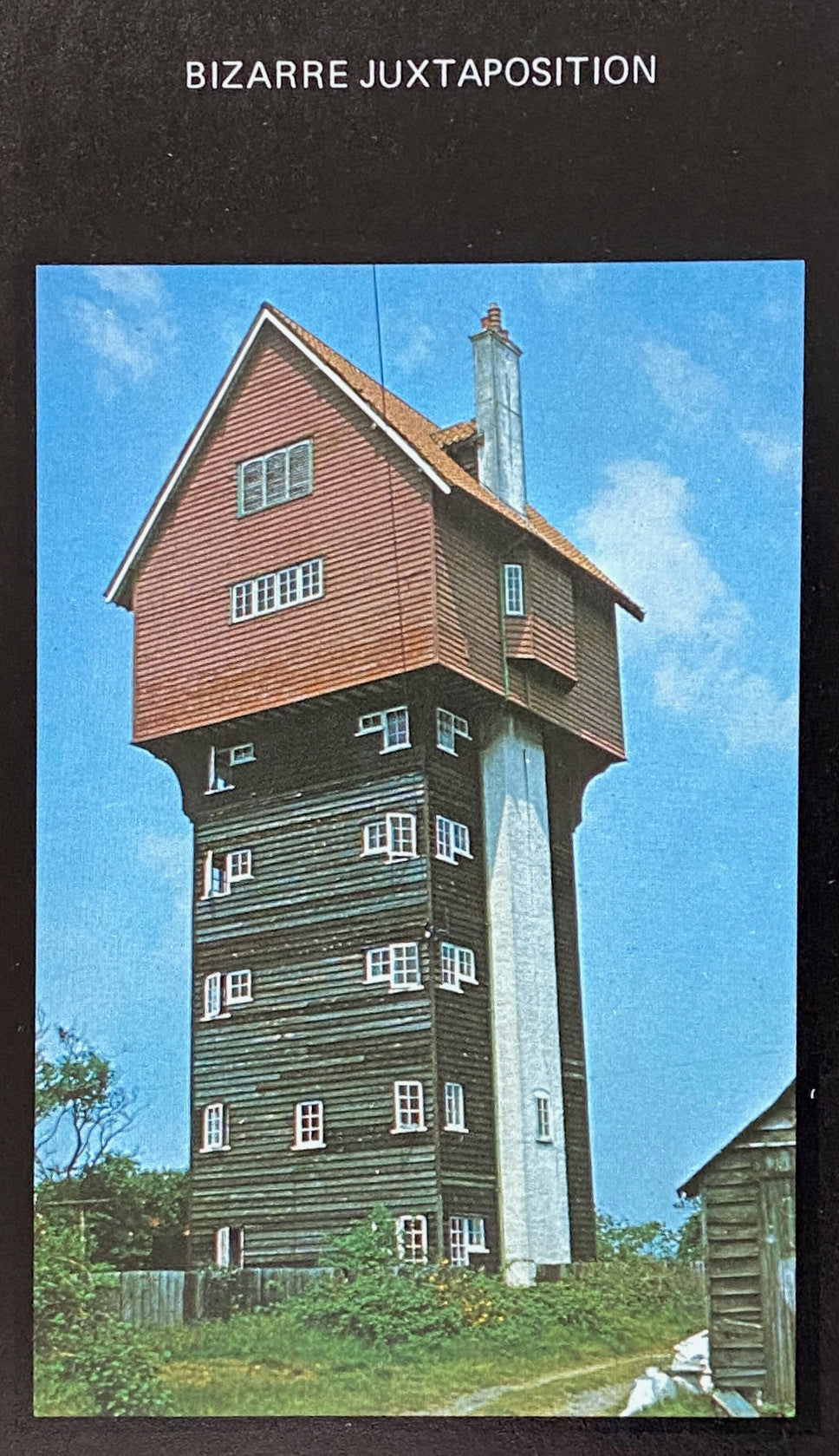 Charles Jencks Bizarre Architecture