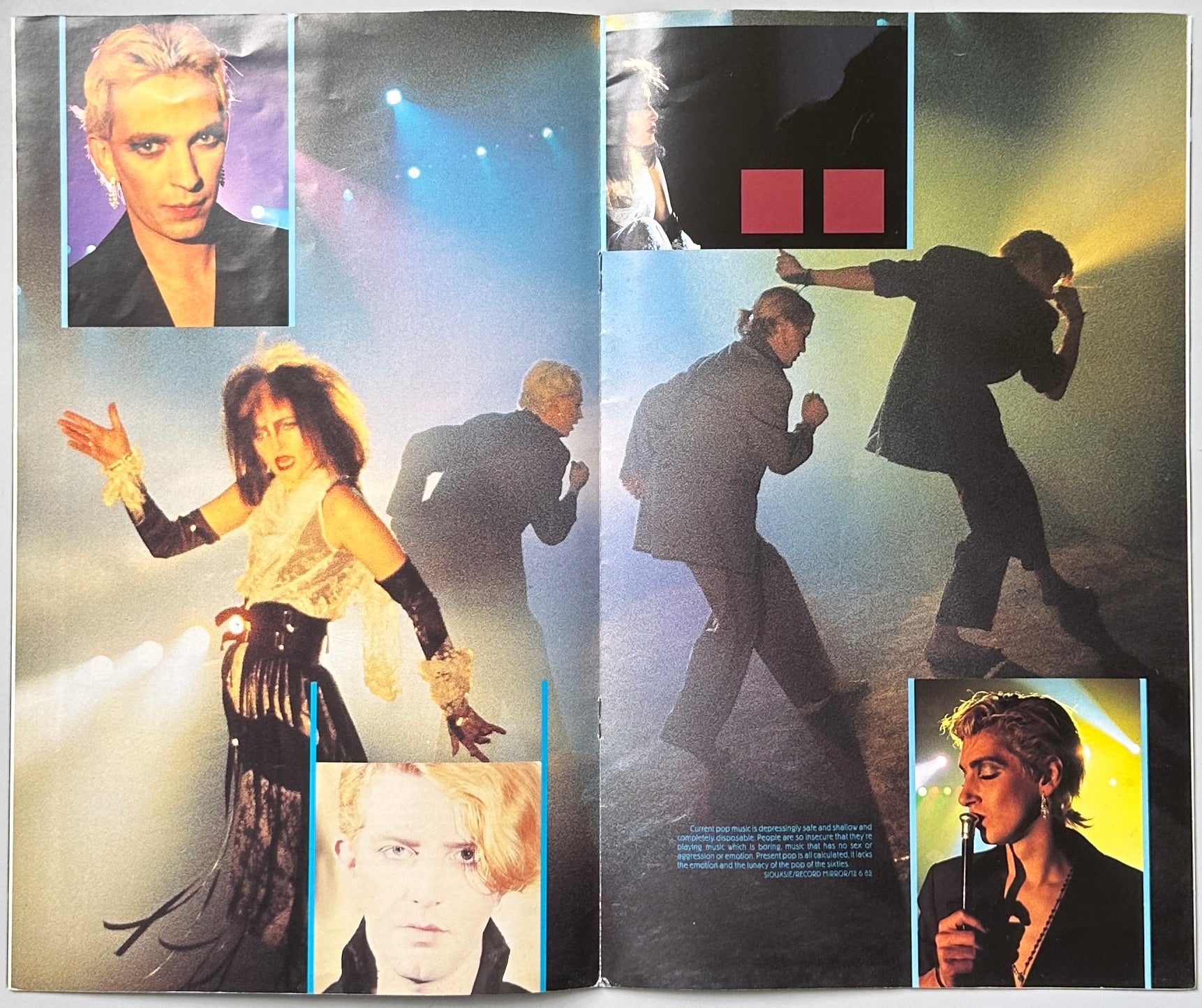 Siouxsie and The Banshees