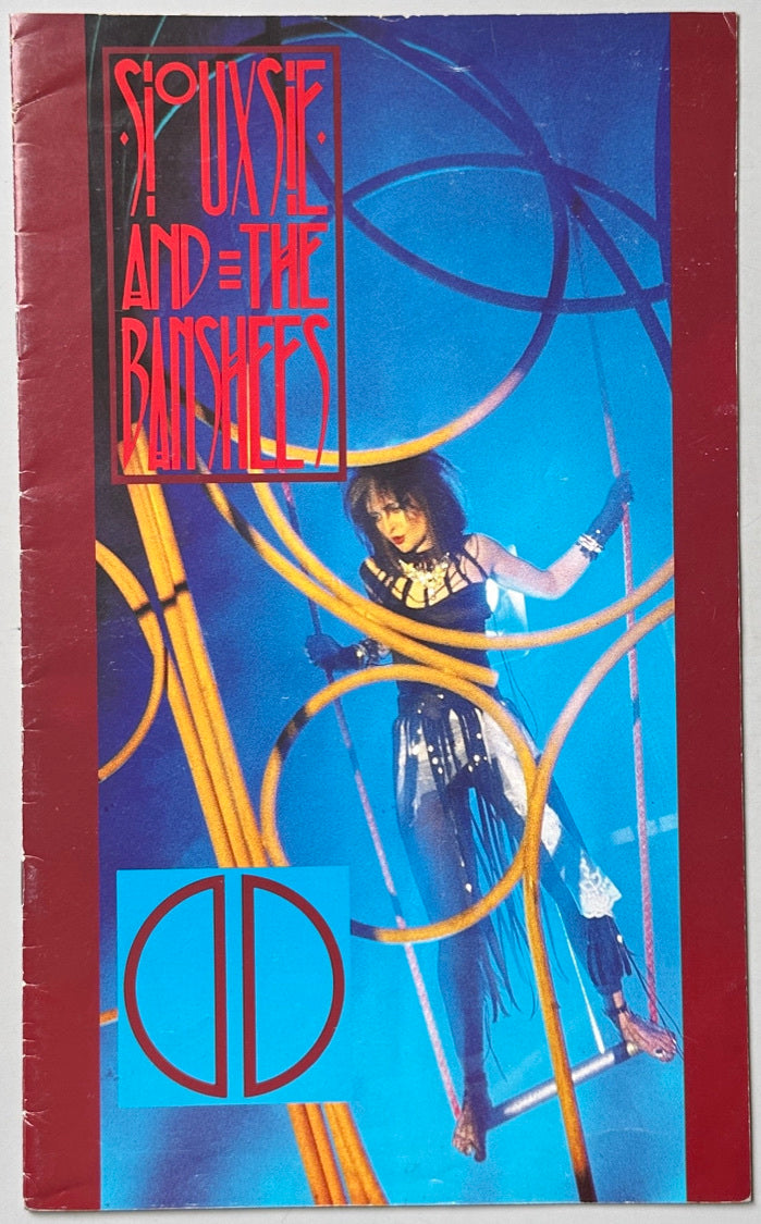 Siouxsie and The Banshees
