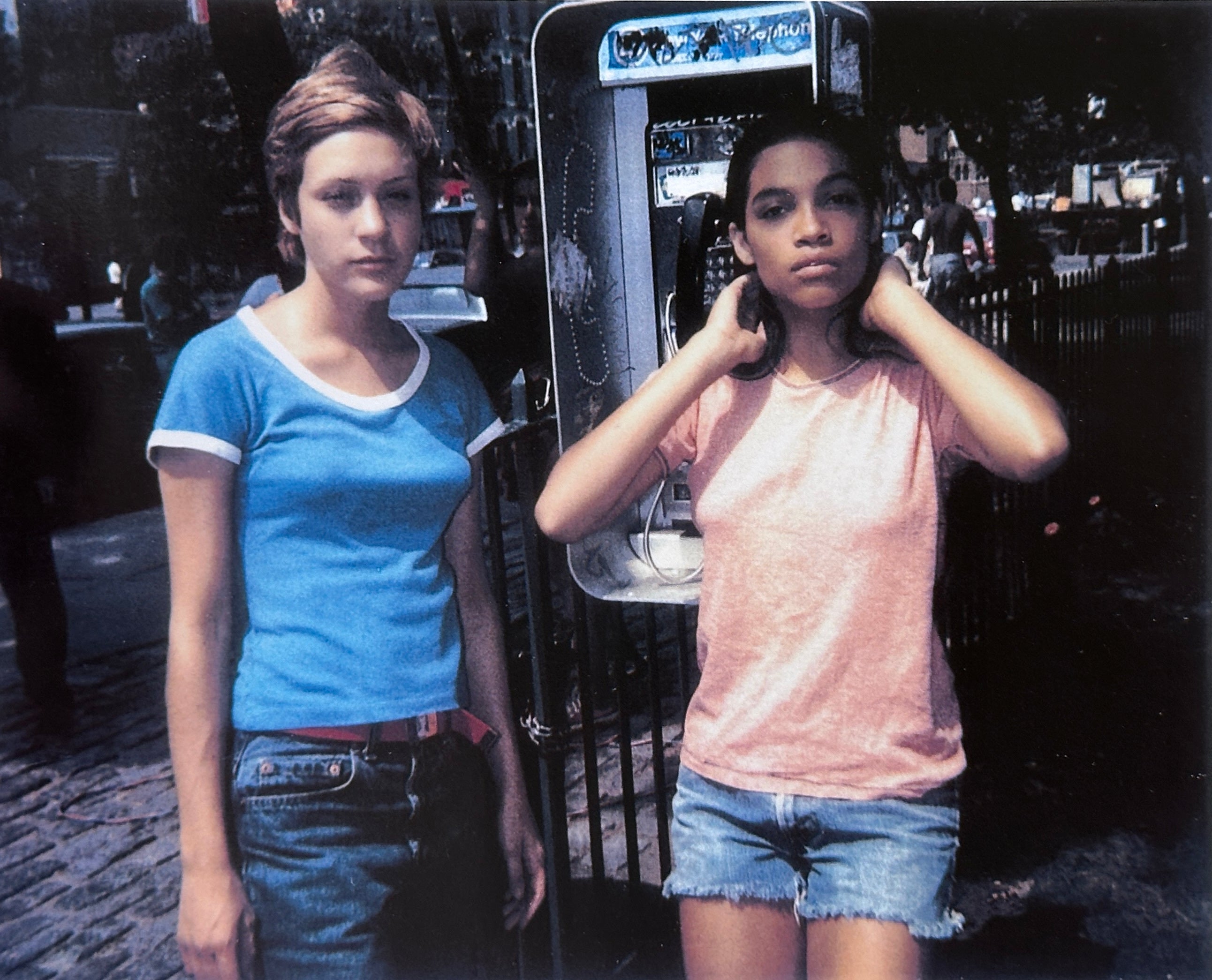 [SIGNED] LARRY CLARK PUNK PICASSO