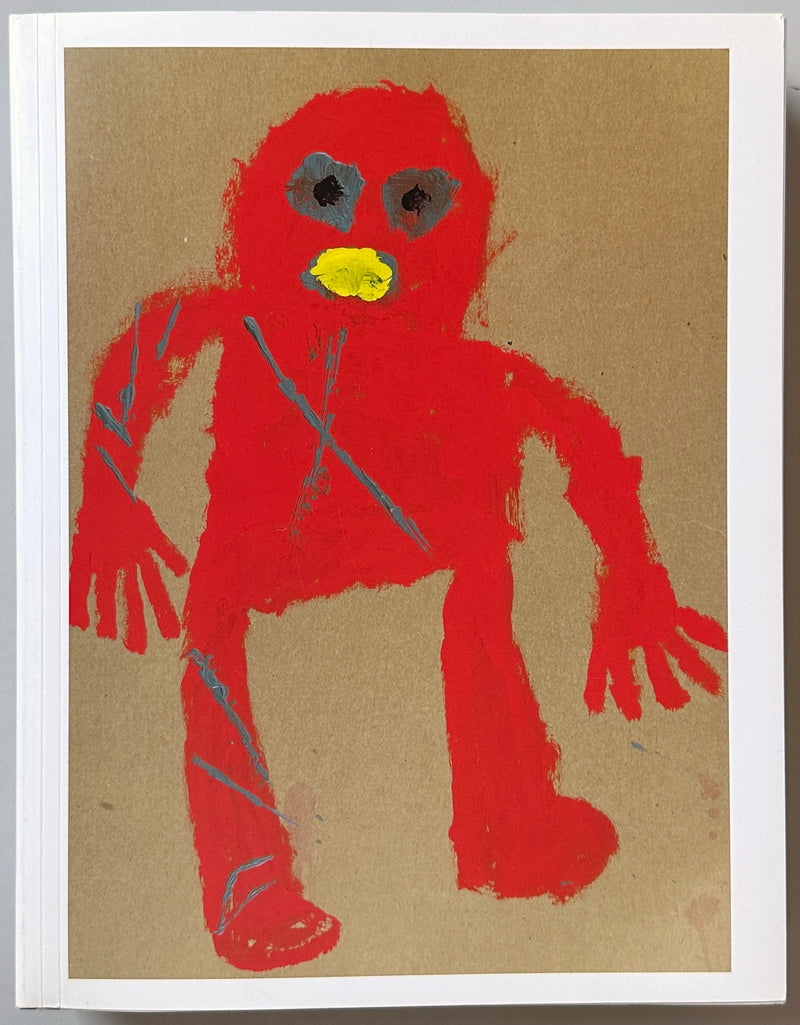 [SIGNED] LARRY CLARK PUNK PICASSO