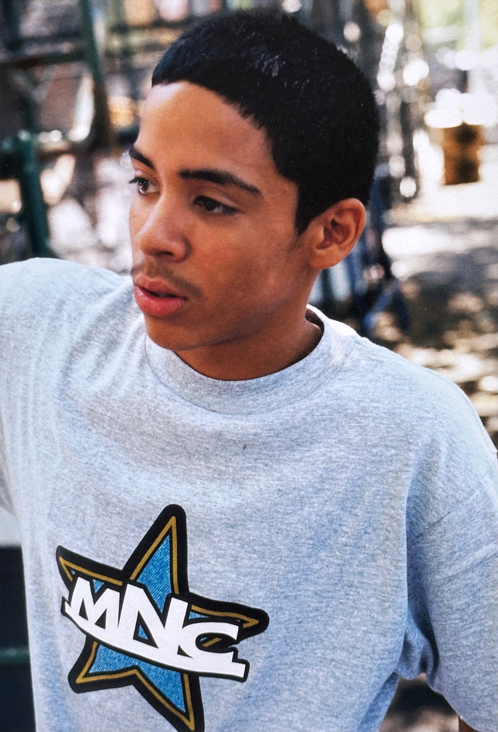 [SIGNED] LARRY CLARK PUNK PICASSO