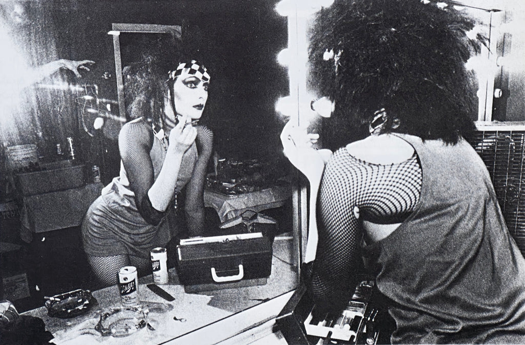 Siouxsie and The Banshees Photo Book